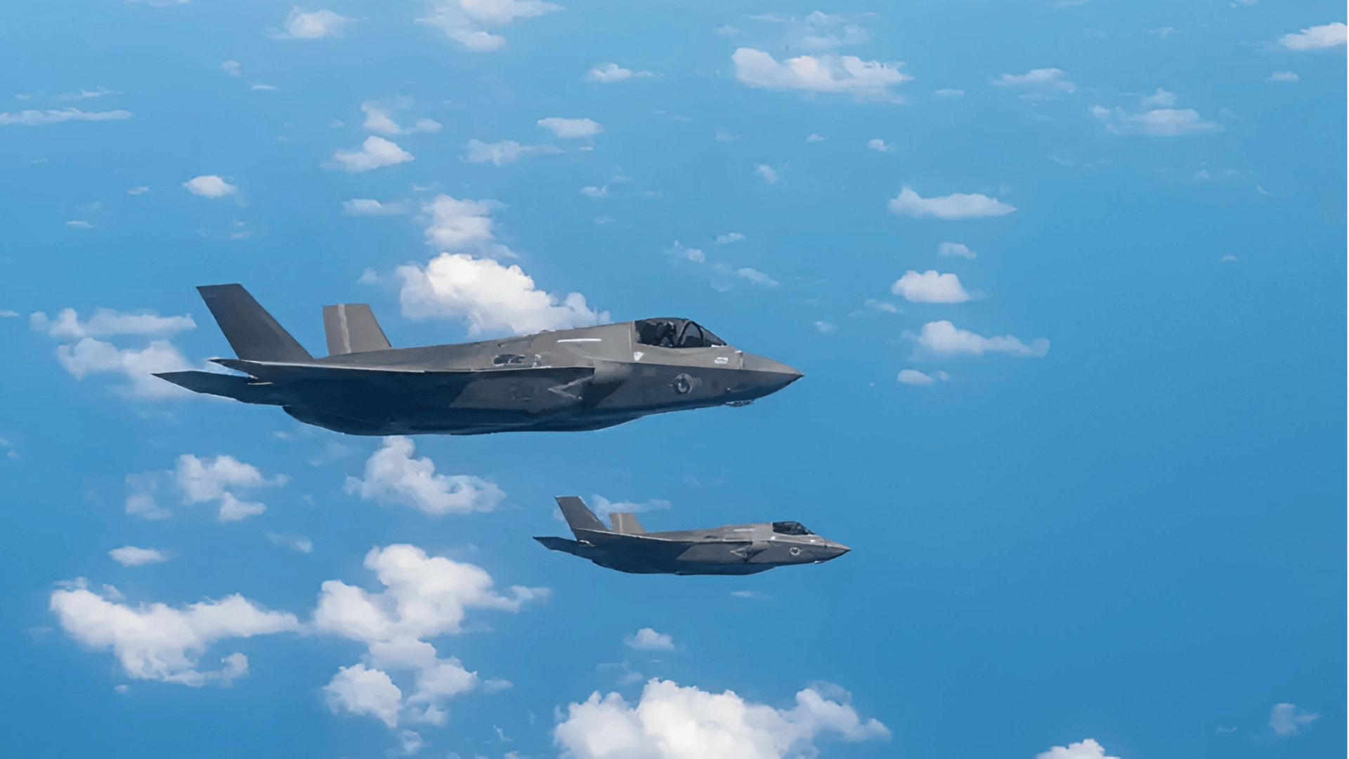 F-35 Lightning II: ఇరాన్ దాడిలో దెబ్బతిన్న అమెరికా ఎఫ్-35 .. తీవ్ర ఉద్రిక్తత