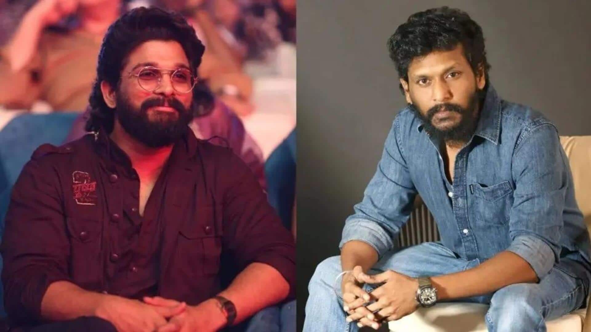 Allu Arjun : హీరోయిన్ లేకుండానే అల్లు అర్జున్ మూవీ.. లోకేష్ కనగరాజ్ కోసం బన్నీ సరికొత్త నిర్ణయం!