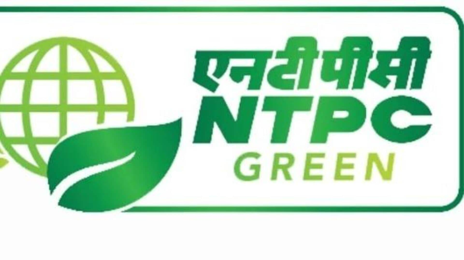 Ntpc Green Energy IPO: నేడు ప్రారంభం కానున్న NTPC గ్రీన్ ఎనర్జీ లిమిటెడ్ IPO.. లేటెస్ట్ జీఎంపీ,ఇతర వివరాలు చూద్దామా..