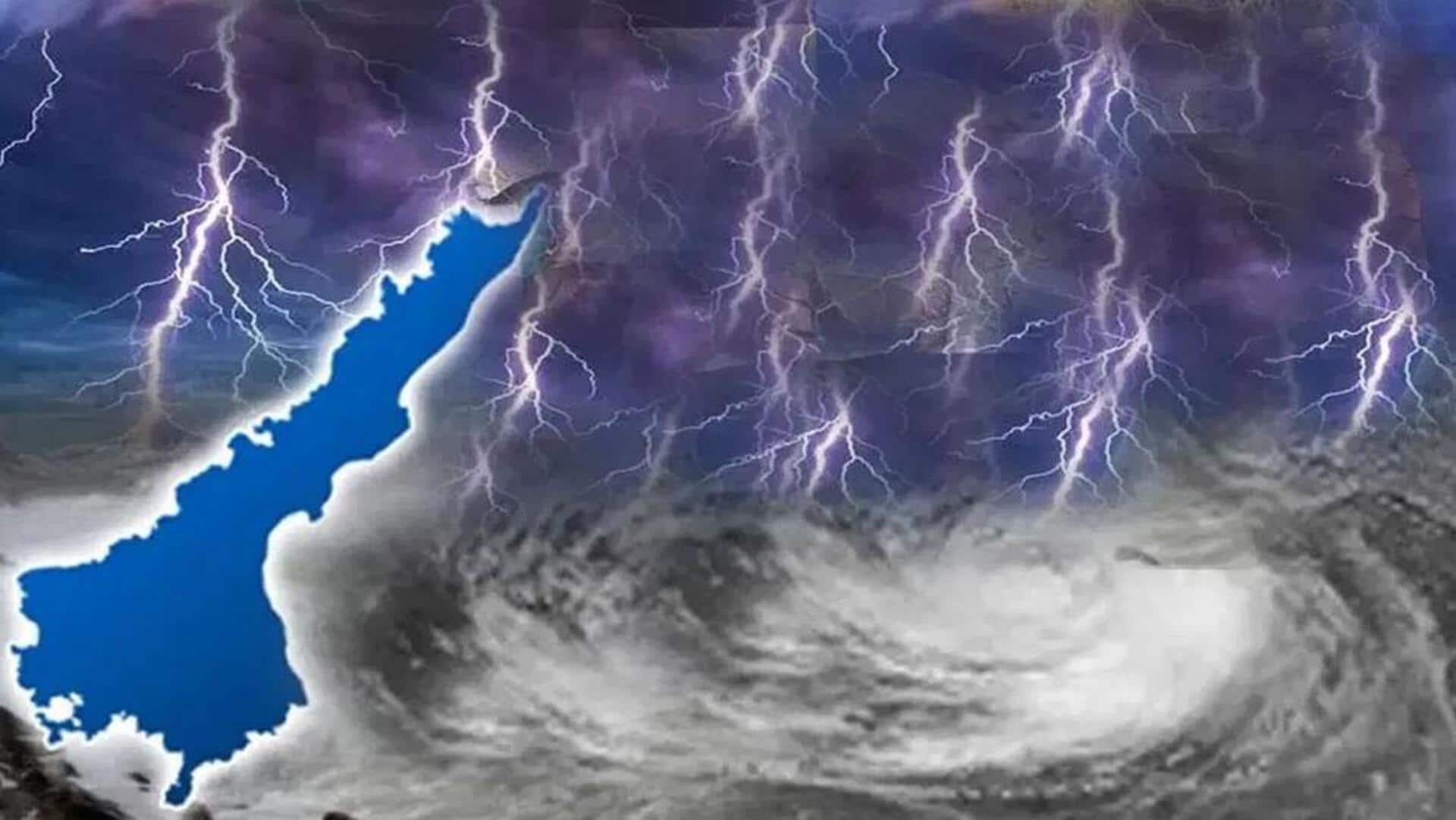 AP Rains: ఏపీలో నాన్స్టాప్ వానలు.. మరో మూడు రోజులు వానల మోత AP Rains: ఏపీలో నాన్స్టాప్ వానలు.. మరో మూడు రోజులు వానల మోత