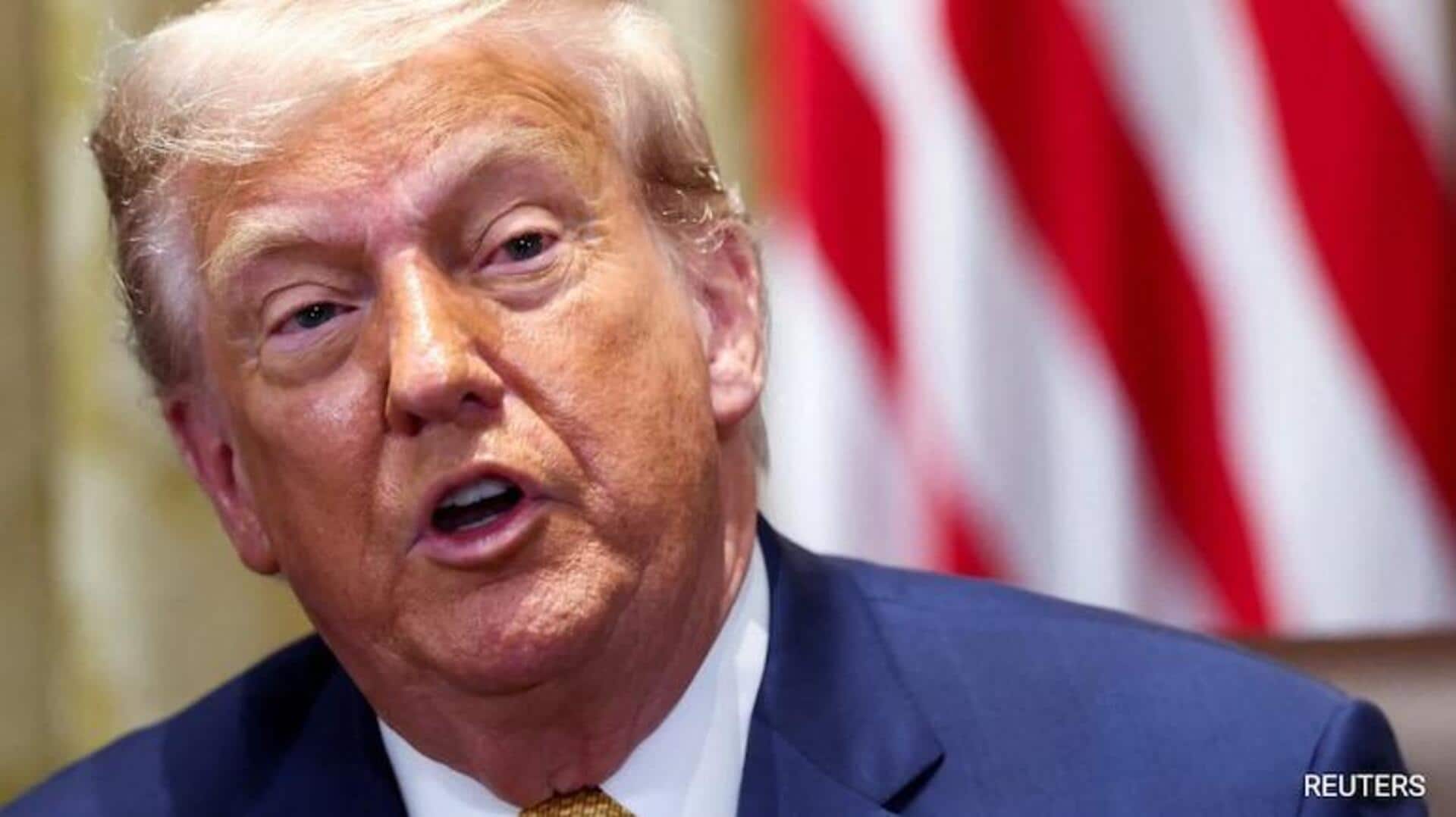 Trump-Putin:'పుతిన్ పగలు అందంగా మాట్లాడతాడు,రాత్రి బాంబుతో విరుచుకుపడుతారు': పుతిన్పై ట్రంప్ ఫైర్ Trump-Putin:'పుతిన్ పగలు అందంగా మాట్లాడతాడు,రాత్రి బాంబుతో విరుచుకుపడుతారు': పుతిన్పై ట్రంప్ ఫైర్