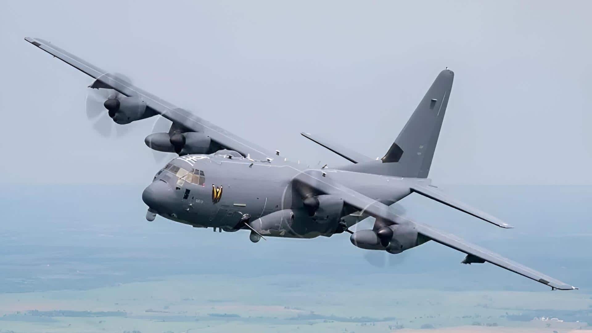 Iran: అమెరికాకు మరో దెబ్బ.. రెస్క్యూ విమానం కూల్చేసినట్లు ఐఆర్‌జీసీ సంచలన ప్రకటన