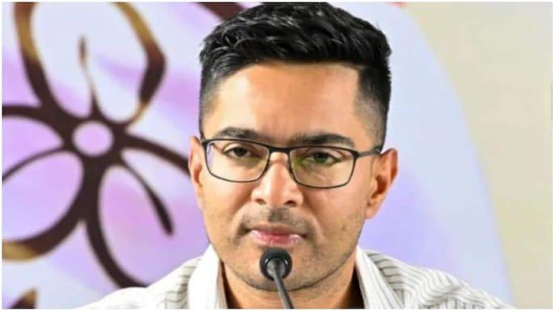 Abhishek Banerjee: అభిషేక్‌ బెనర్జీ ఇంట్లో అర్ధరాత్రి సోదాలు.. టీఎంసీలో కలకలం