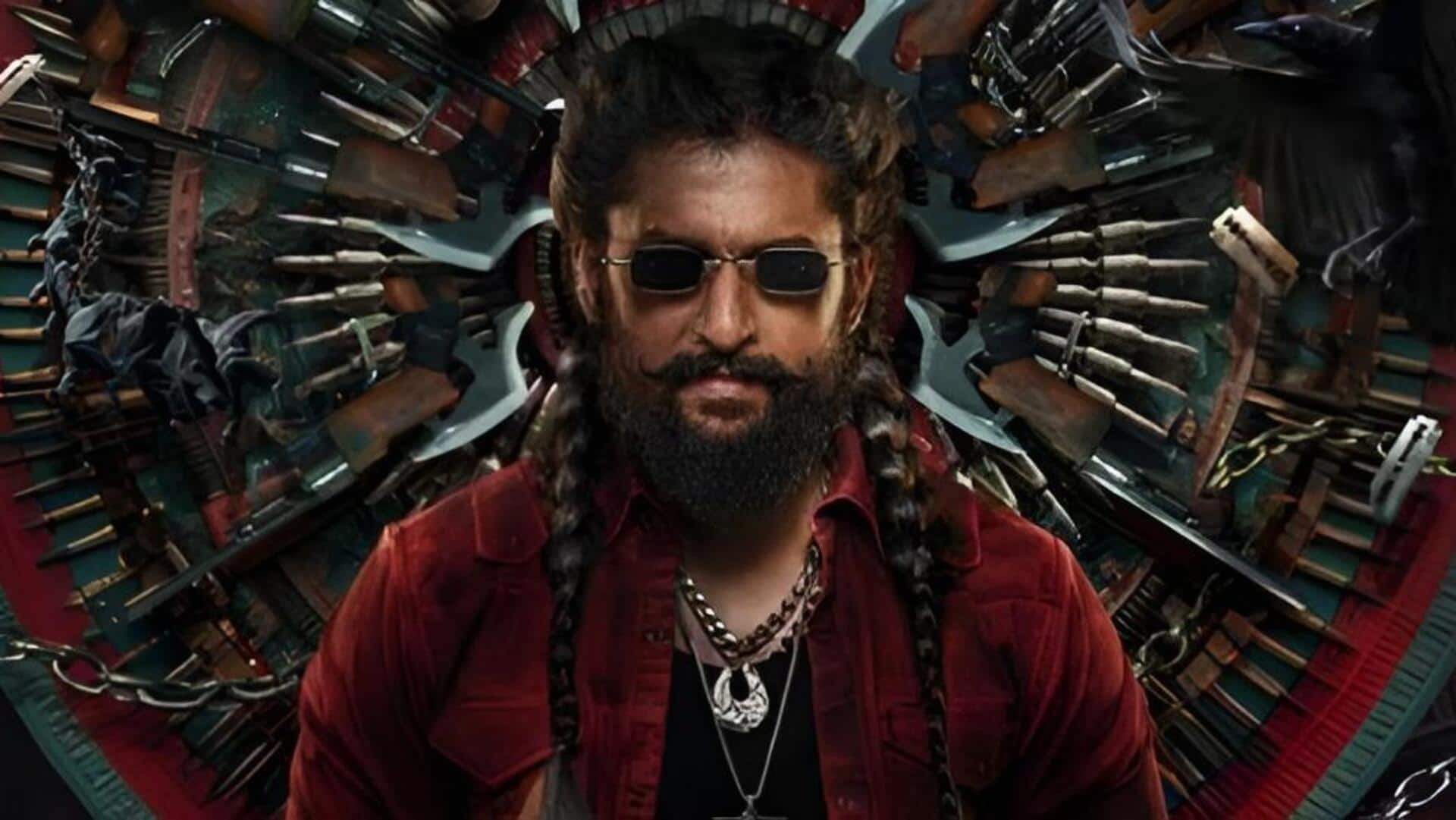 The Paradise: నెగెటివ్ టాక్ వచ్చినా రూ.60 కోట్ల కలెక్షన్స్.. 'ది ప్యారడైజ్'తో నాని విధ్వంసం!