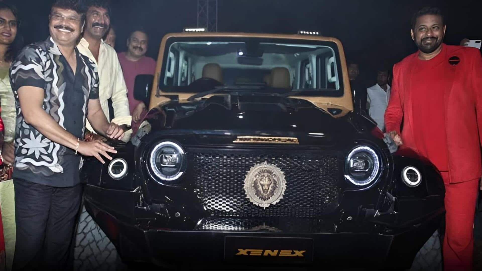 Akhanda Roxx: మాస్ ఫ్యాన్స్ కోసం బోయపాటి స్పెషల్ ట్రీట్.. బాలకృష్ణ ఇమేజ్‌కు ప్రత్యేక వాహనం!