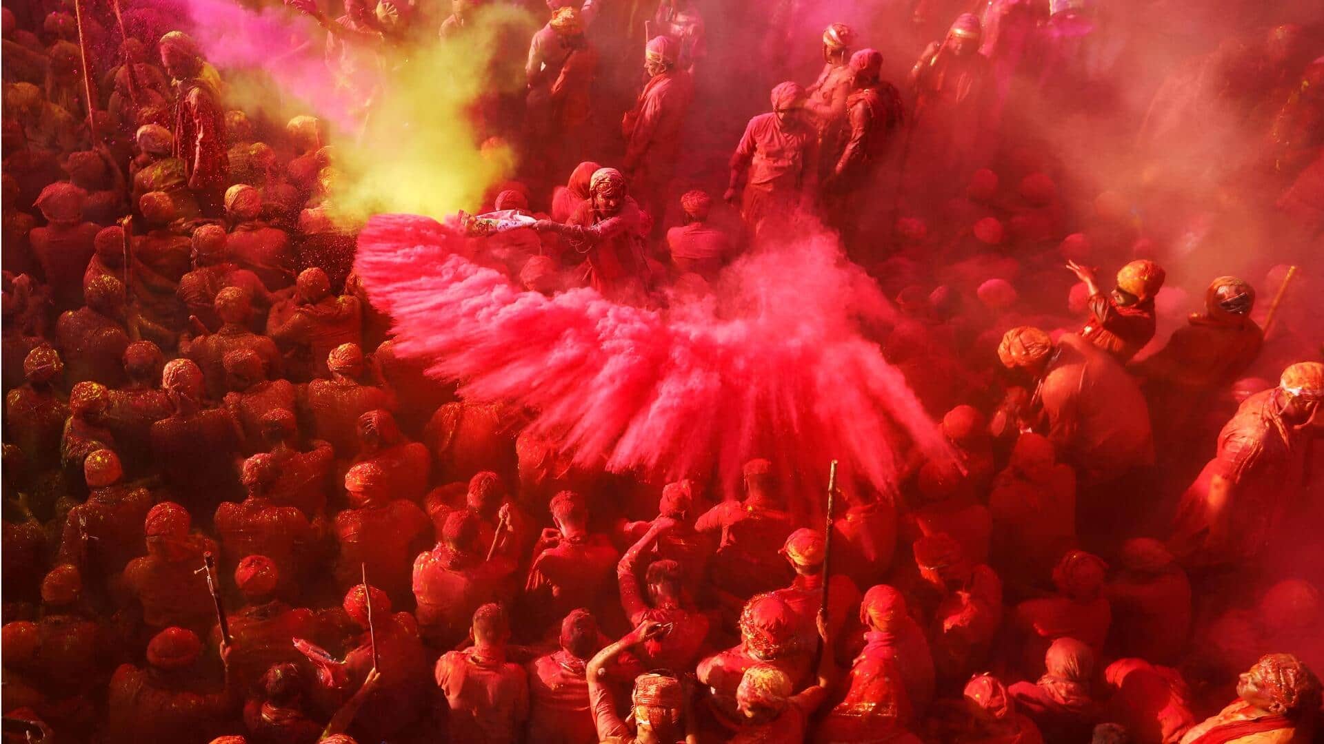 Holi 2026: రంగుల హోలీకి రాష్ట్రాల వారీగా ప్రత్యేక సంప్రదాయాలు