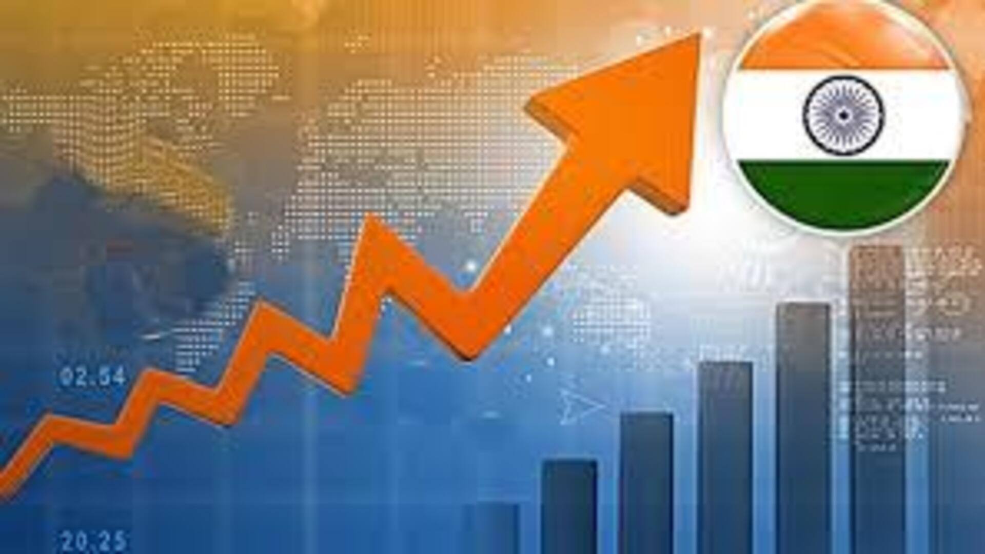 Morgan Stanley: 2024లో భారత్‌ వృద్ధి రేటు అంచనా 6.8 శాతం.. మోర్గాన్ స్టాన్లీ 