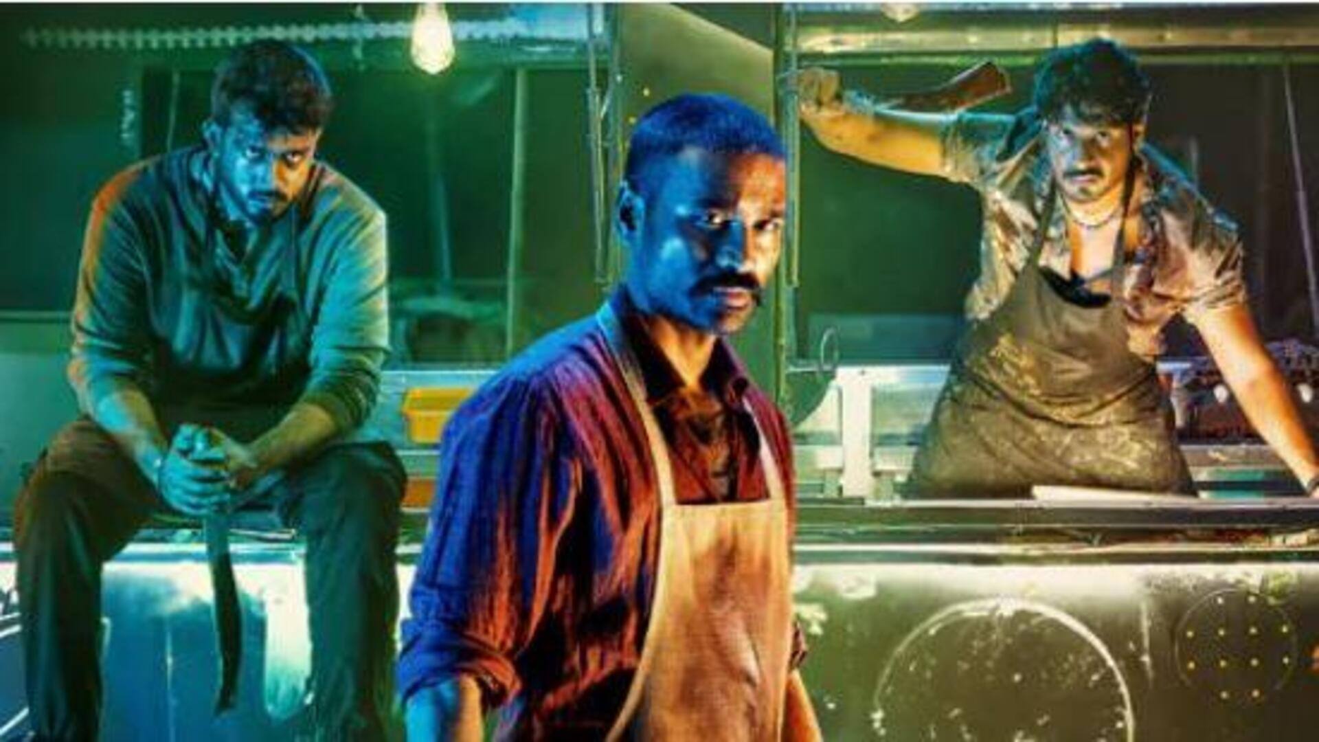 Dhanush : మరికొన్ని గంటల్లో 'రాయన్' స్ట్రీమింగ్.. ఎక్కడ చూడాలంటే? 