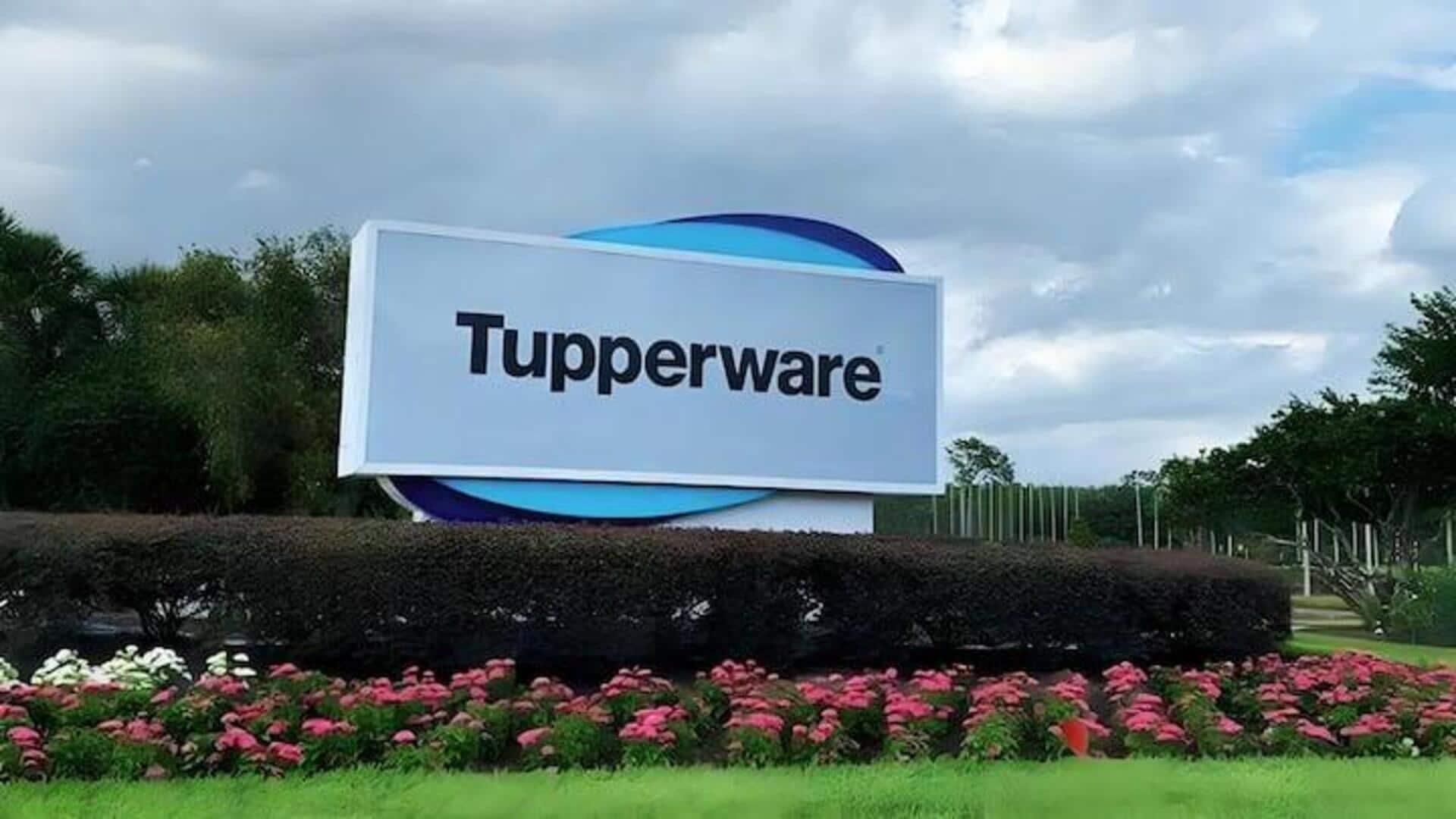 Tupperware: అమ్మకాలు క్షిణించి.. పెరుగుతున్న పోటీతో దివాలా తీసిన టప్పర్‌వేర్ 