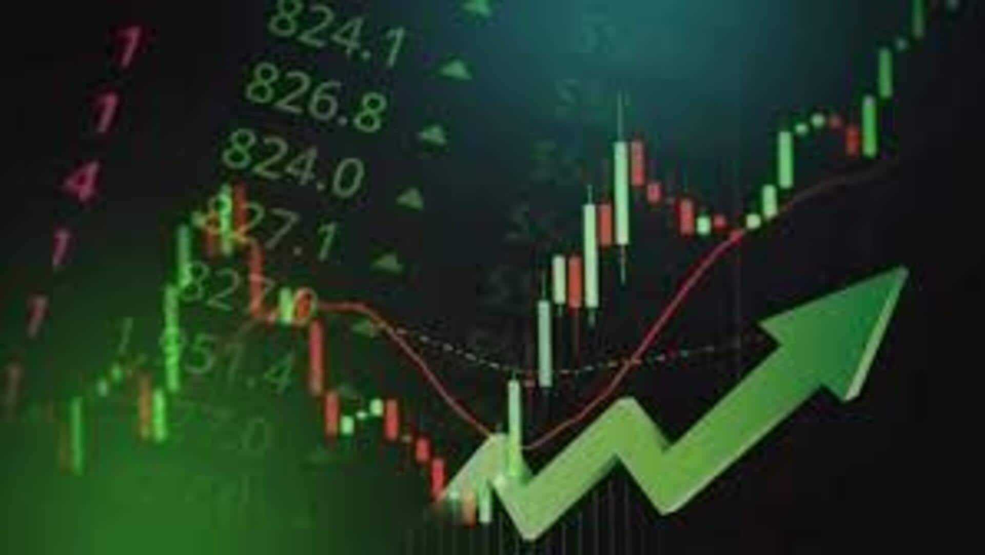 Stock Market: లాభాల్లో దేశీయ మార్కెట్ సూచీలు.. నిఫ్టీ @ 24,700 Stock Market: లాభాల్లో దేశీయ మార్కెట్ సూచీలు.. నిఫ్టీ @ 24,700