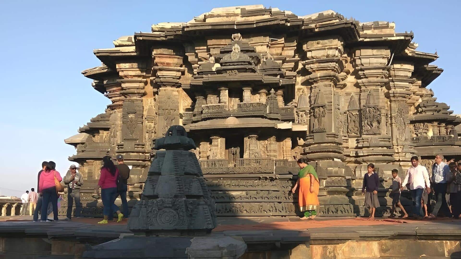 Karnataka: కర్ణాటకలోని పురాతన దేవాలయాల సముదాయం.. తప్పక దర్శించాల్సిన క్షేత్రాలు!