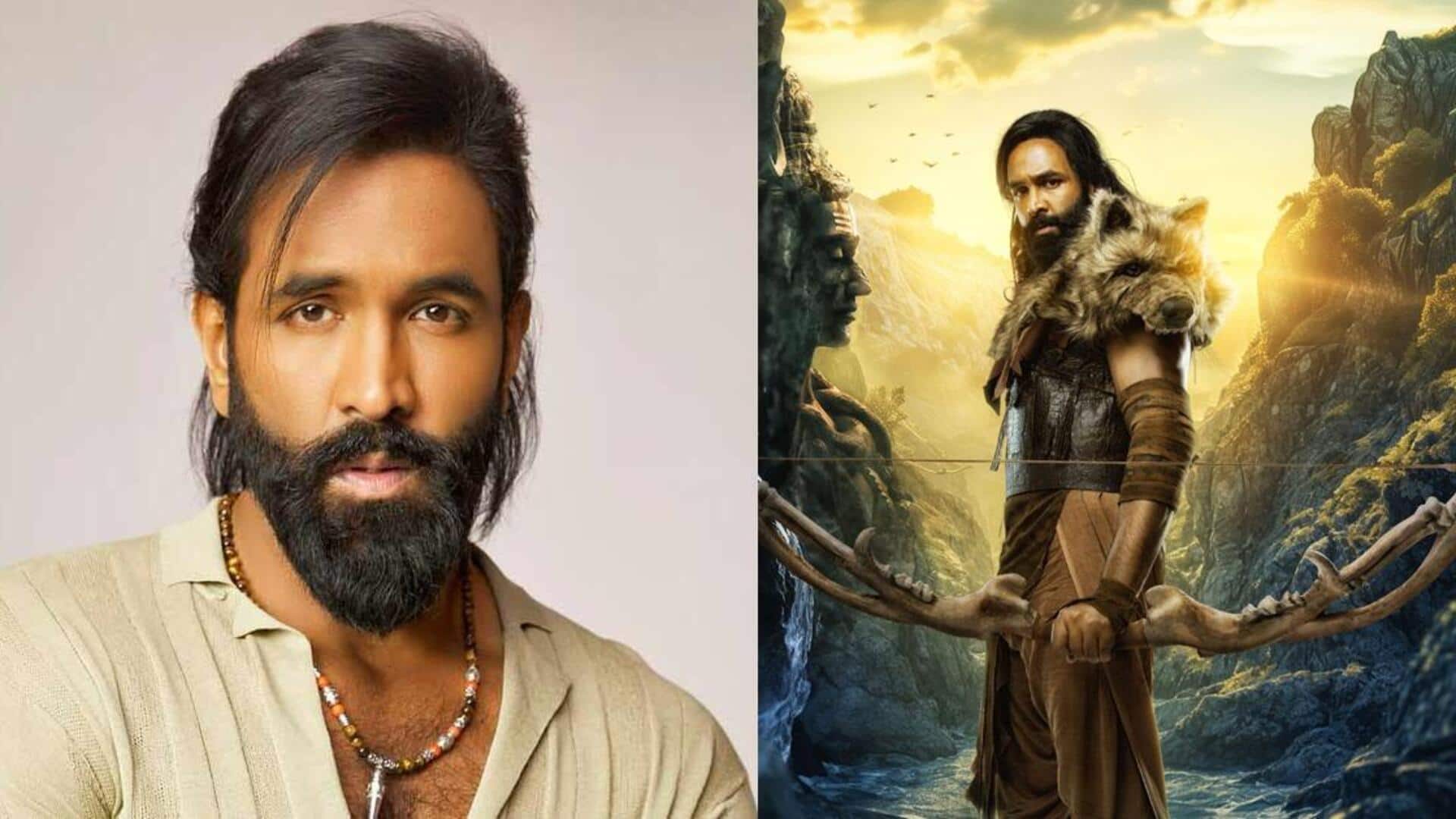 Kannappa Movie: మంచు విష్ణు కీలక నిర్ణయం.. యూట్యూబ్‌లోకి వస్తున్న 'కన్నప్ప'