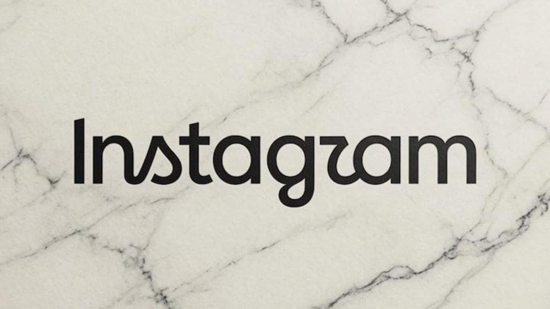 Instagram: 'ఇన్‌స్టాగ్రామ్'.. లేక 'ఇన్‌స్టాగ్‌జామ్‌'? కొత్త లోగోపై నెటిజన్ల ఫన్నీ కామెంట్స్