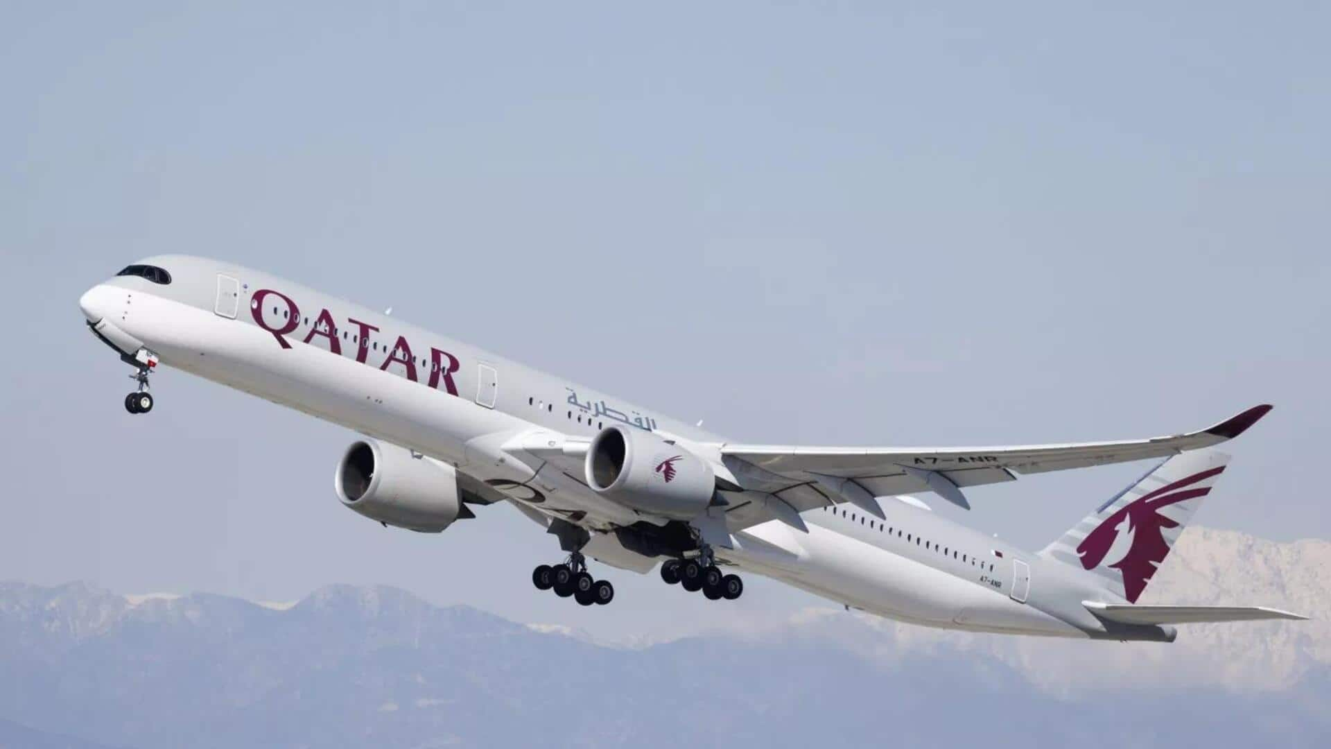 Qatar Airways flight: పక్క సీట్లో మృతదేహంతో విమాన ప్రయాణం.. ఖతార్ ఎయిర్‌వేస్ లో  జంటకు ఎదురైన అనుభవం 