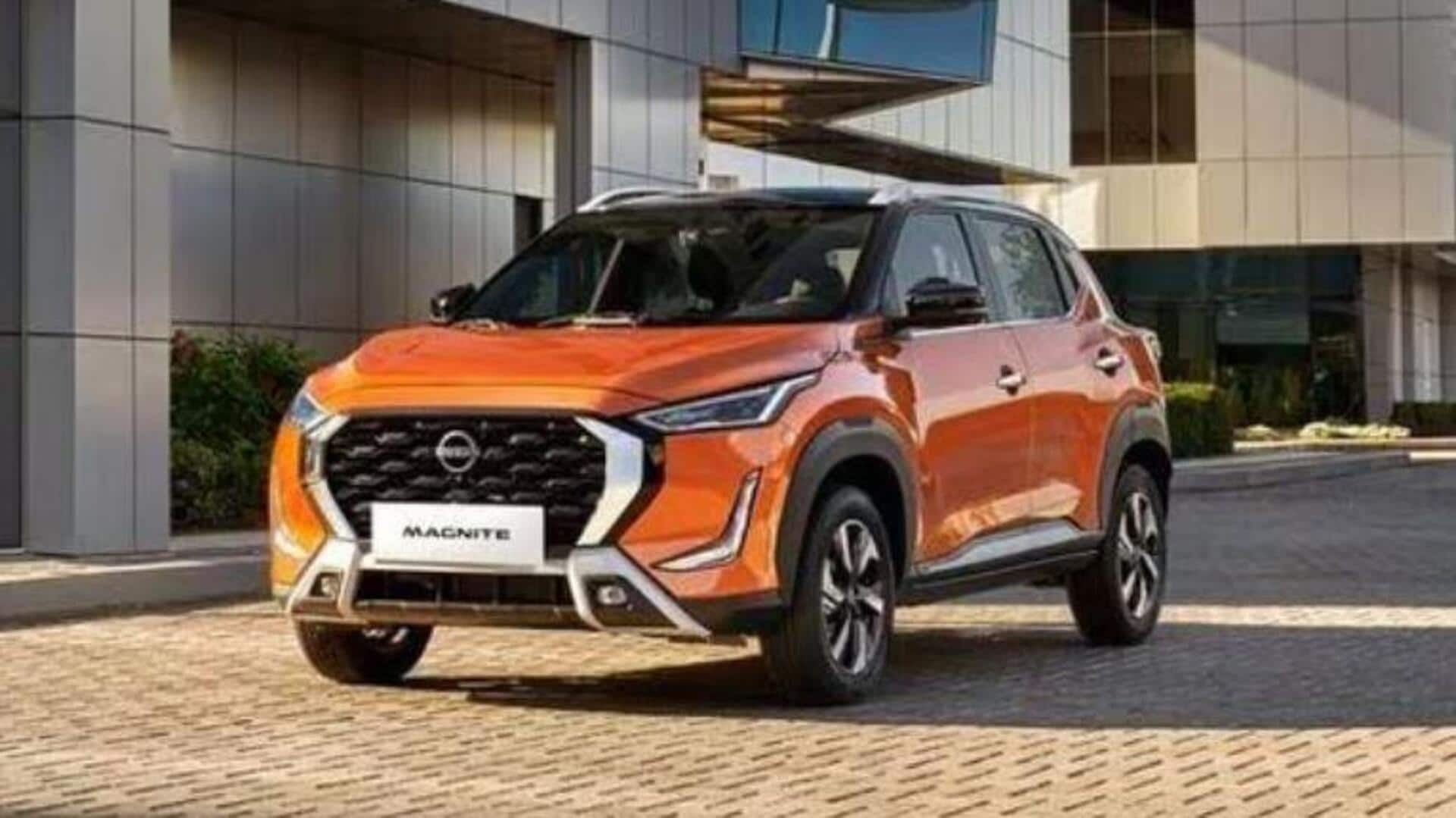 Nissan Magnite CNG: రూ.7 లక్షలలోపే టాప్ ఫీచర్లు.. నిస్సాన్ మాగ్నైట్ CNG హంగామా లాంచ్ Nissan Magnite CNG: రూ.7 లక్షలలోపే టాప్ ఫీచర్లు.. నిస్సాన్ మాగ్నైట్ CNG హంగామా లాంచ్