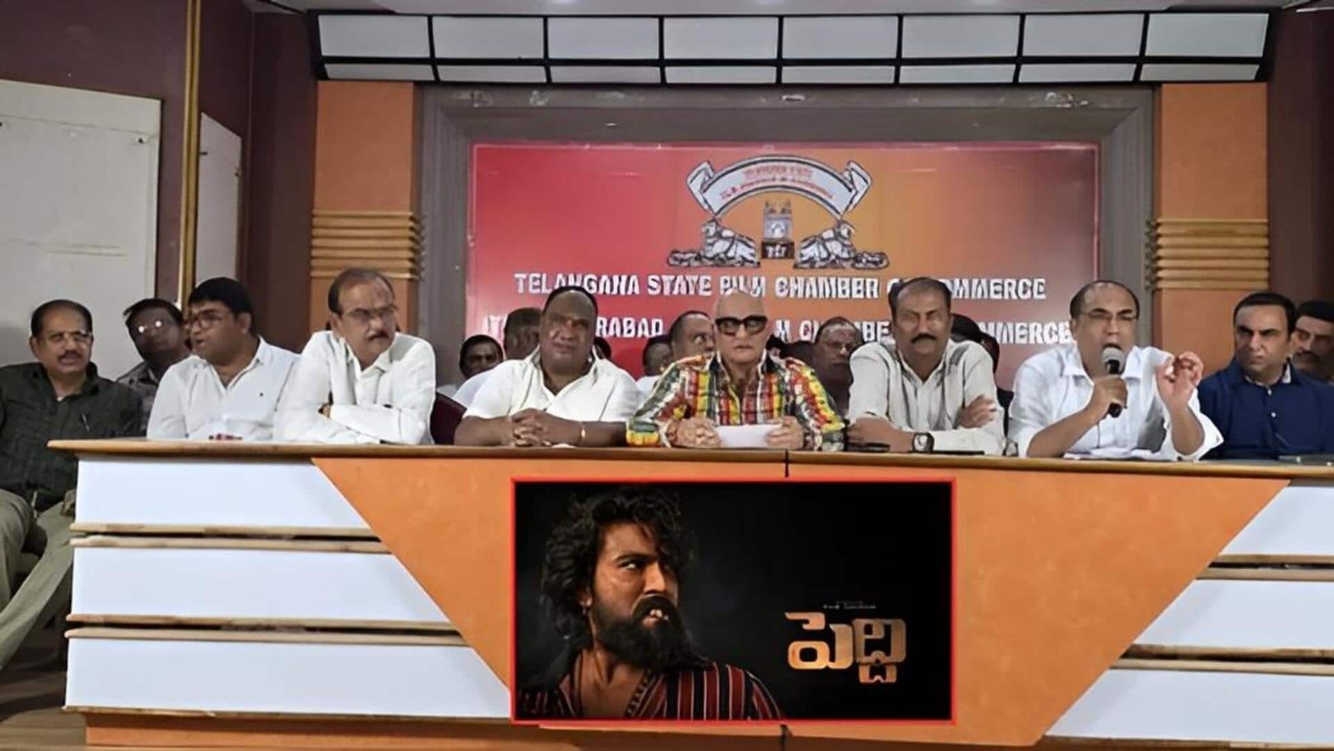 Telangana Exhibitors Association: తెలంగాణ ఎగ్జిబిటర్స్ అల్టిమేటం.. ఇకపై ప్రతి సినిమాకు పర్సంటేజ్ తప్పనిసరి