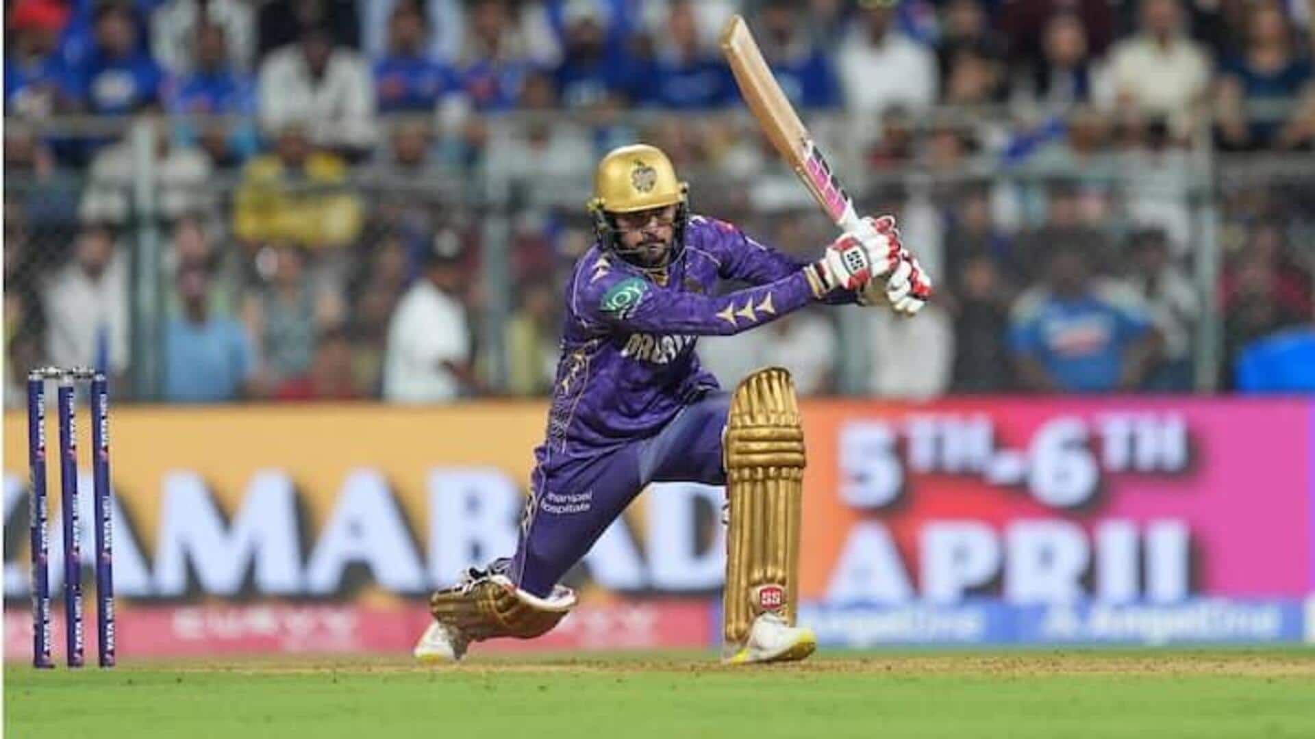 Manish Pandey: ఐపీఎల్‌లో 4 వేల పరుగుల క్లబ్‌లోకి మనీష్ పాండే.. అరుదైన రికార్డ్