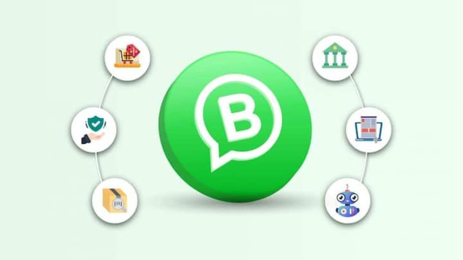 WhatsApp Business: వాట్సాప్ బిజినెస్ ఇప్పుడు AI- పవర్డ్ కస్టమర్ సపోర్ట్, యాడ్‌లను అందిస్తుంది