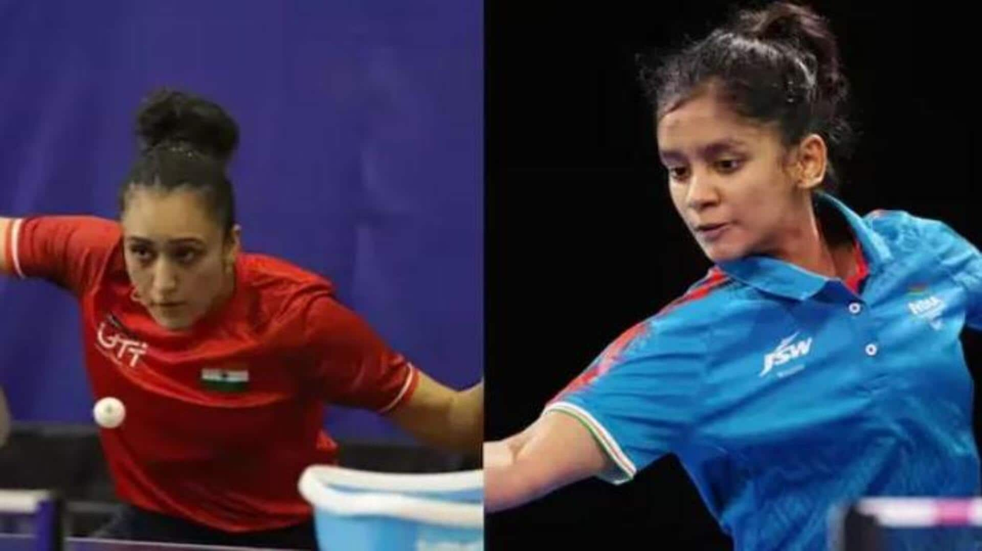 Table tennis: ఆసియా టేబుల్‌ టెన్నిస్‌ ఛాంపియన్‌షిప్‌లో భారత మహిళల ఘనత.. తొలిసారిగా కాంస్య పతకం!