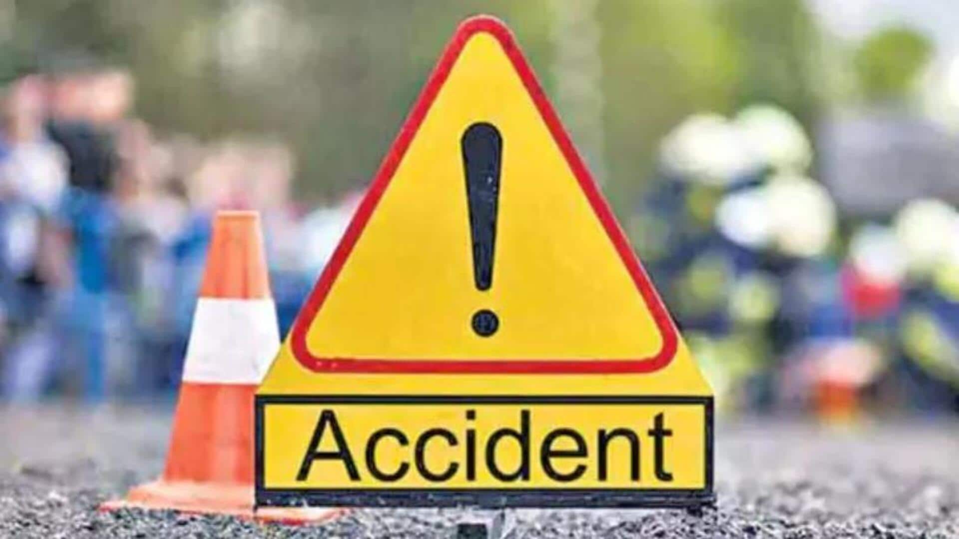 Road Accident: లండన్లో రోడ్డు ప్రమాదం.. హైదరాబాద్కు చెందిన ఇద్దరు యువకులు మృతి Road Accident: లండన్లో రోడ్డు ప్రమాదం.. హైదరాబాద్కు చెందిన ఇద్దరు యువకులు మృతి