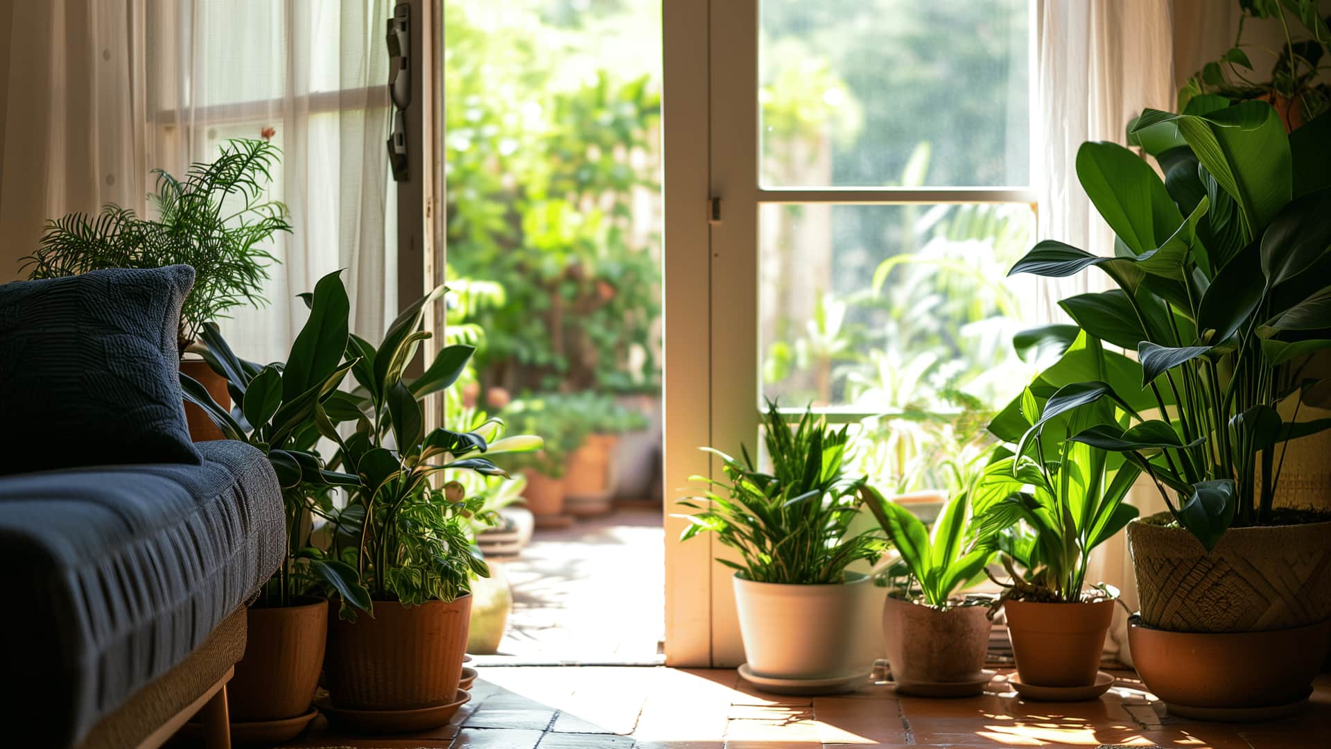 Tips: ఇంట్లో పెంచే మొక్కలకు సరైన గాలి అవసరమా? వాటిని సులభంగా పెంచండిలా..