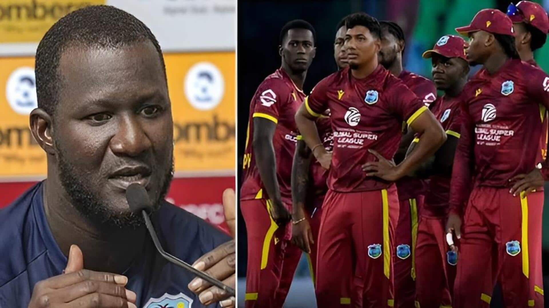 West Indies: భారత్ గడ్డపై విండీస్‌కు బిగ్ షాక్.. 24 ఏళ్లుగా ఒక్క వన్డే సిరీస్ విజయం లేదు!