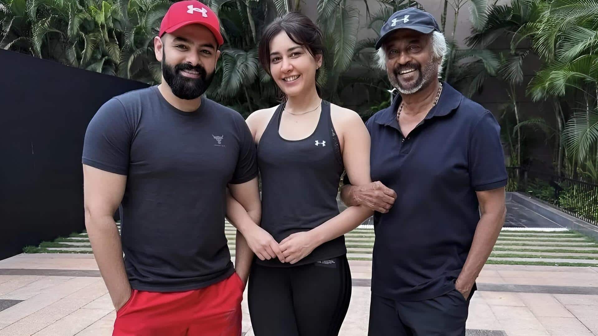 Rajinikanth Dharman: సూపర్‌స్టార్‌ క్రేజీ ప్రాజెక్ట్‌.. విలన్‌ రోల్‌లో తెలుగు స్టార్‌ హీరో!