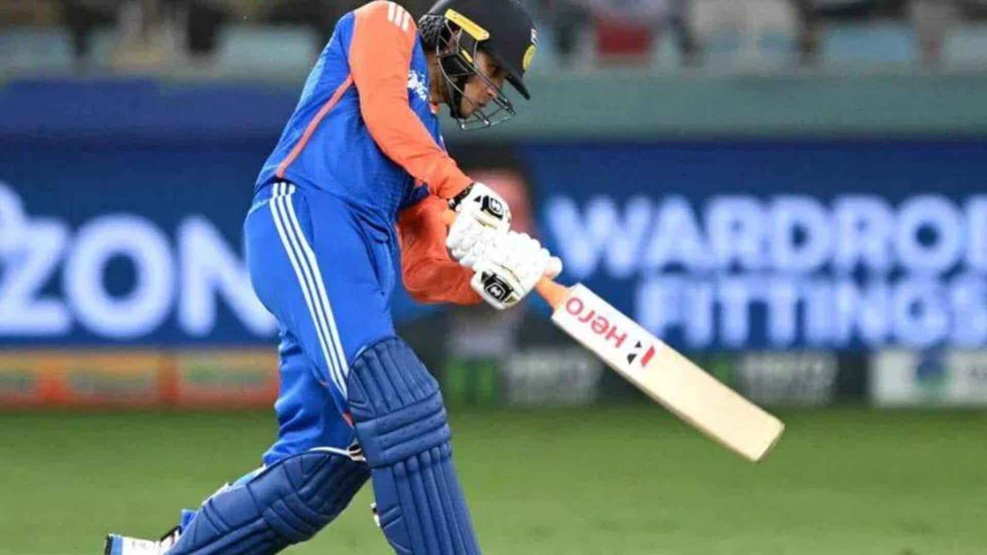 Abhishek Sharma: చరిత్ర సృష్టించిన యువ బ్యాటర్ అభిషేక్ శర్మ.. సనత్ జయసూర్య ఆల్‌టైమ్ రికార్డు బద్దలు! 
