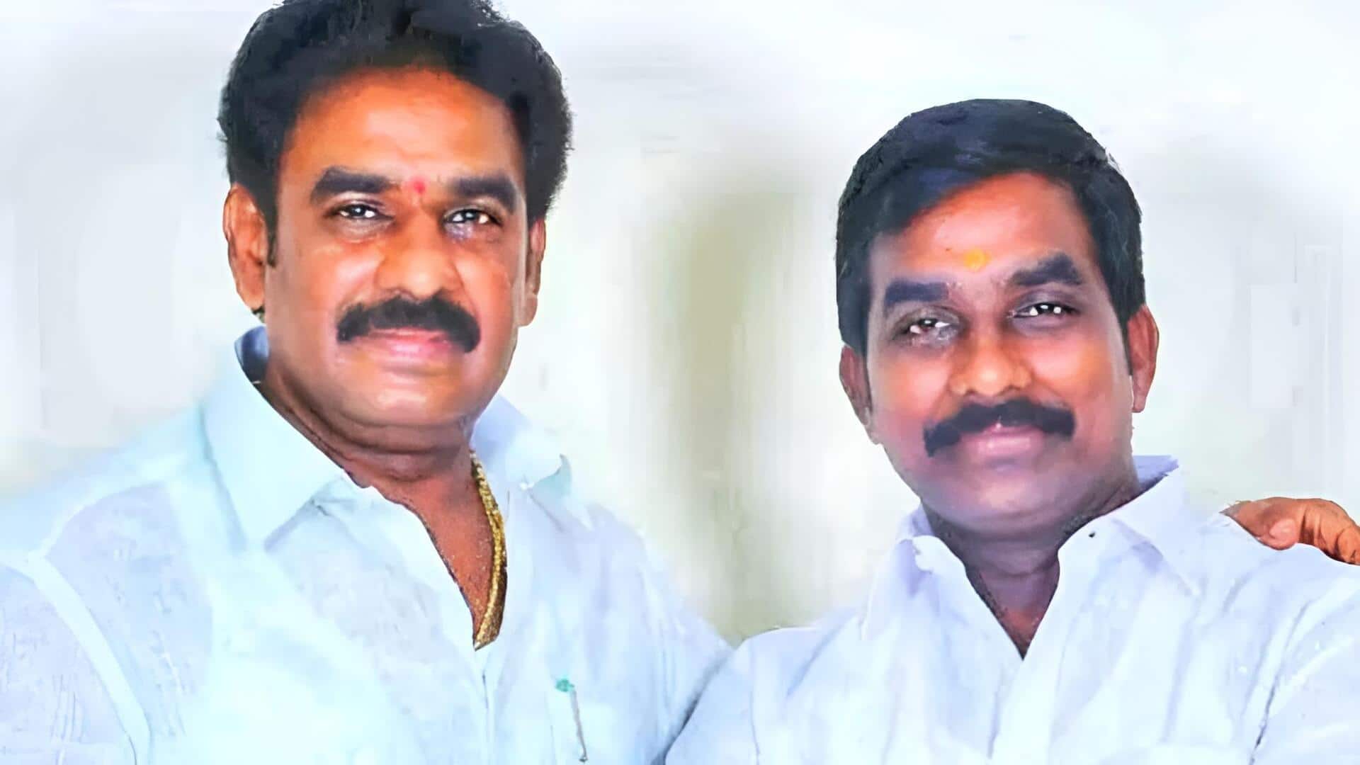 Pinnelli Ramakrishna Reddy: జంట హత్య కేసులో.. మాచర్ల కోర్టులో లొంగిపోయిన పిన్నెల్లి సోదరులు 