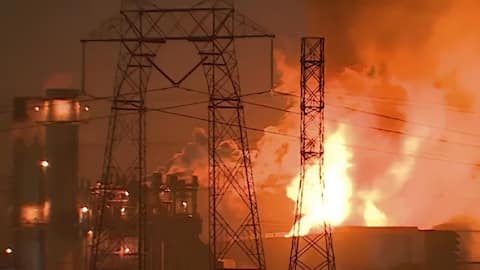 Fire Accident : యాదాద్రి పవర్ ప్లాంట్‌లో మంటలు.. అప్రమత్తమైన సిబ్బంది