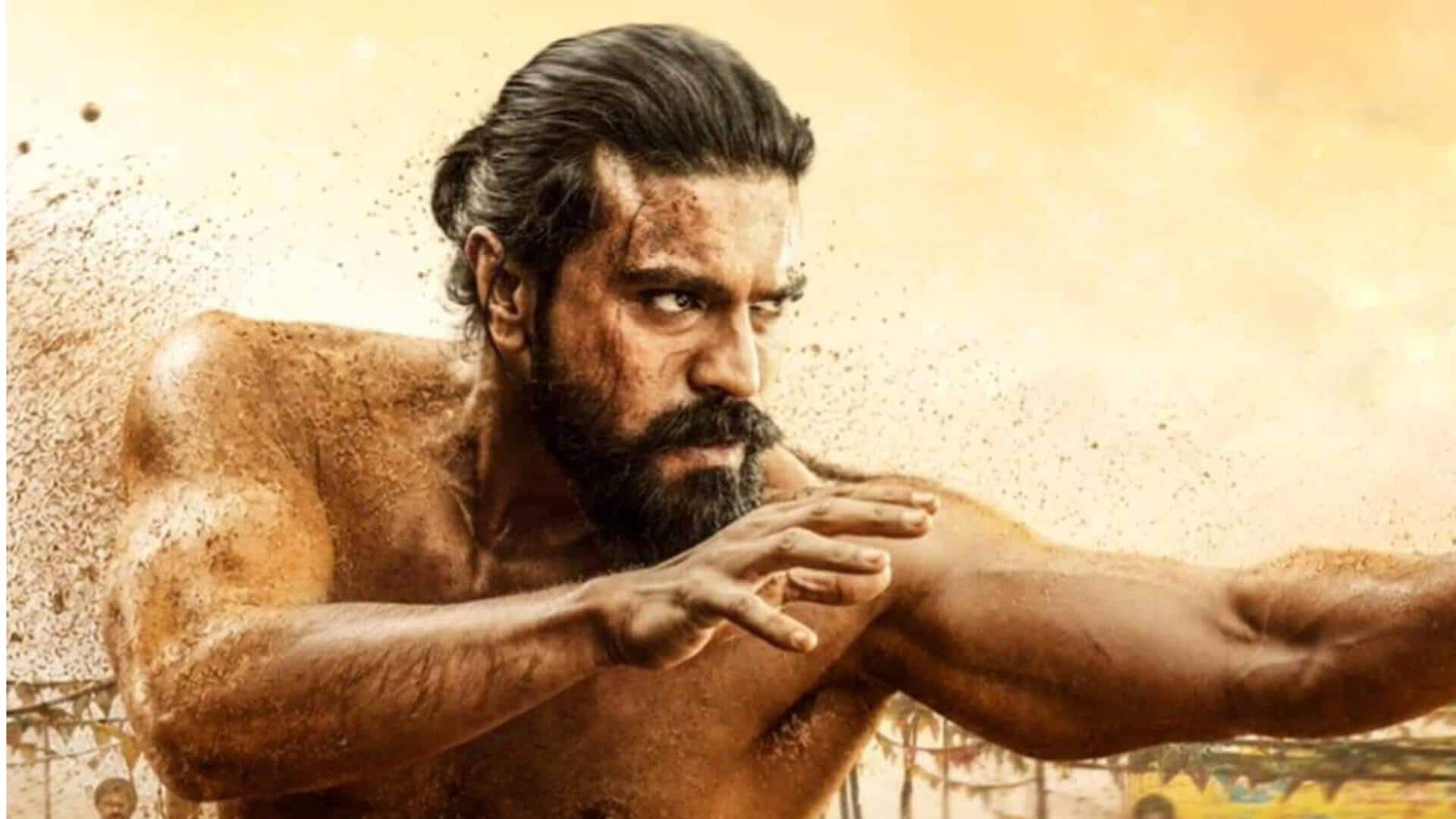 Peddi : పెద్ది కోసం మేకర్స్ కొత్త ప్లాన్.. త్వరలో సెకండ్ ట్రైలర్