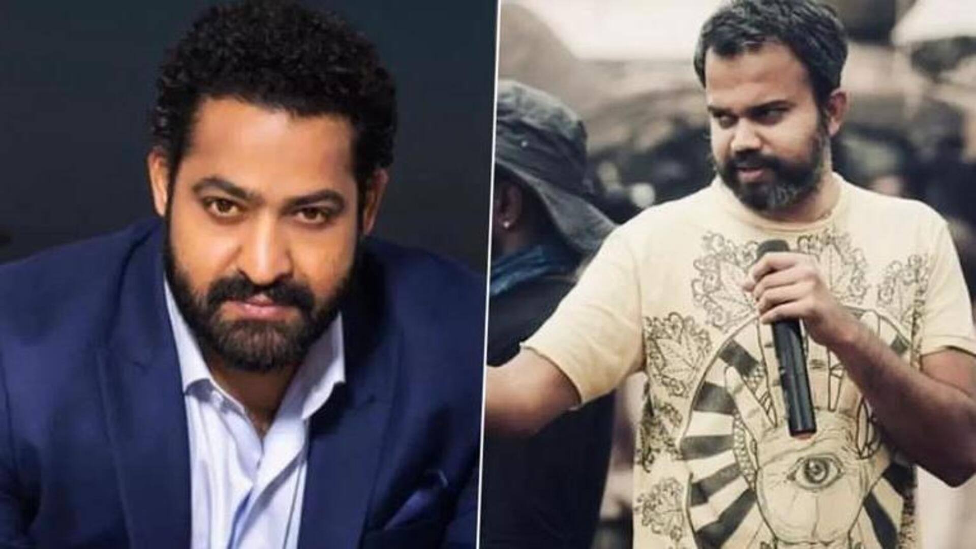 NTR-Neel :ఎన్టీఆర్-నీల్ సినిమా షూటింగ్‌కు గ్రీన్ సిగ్నల్.. ఎప్పుడంటే?