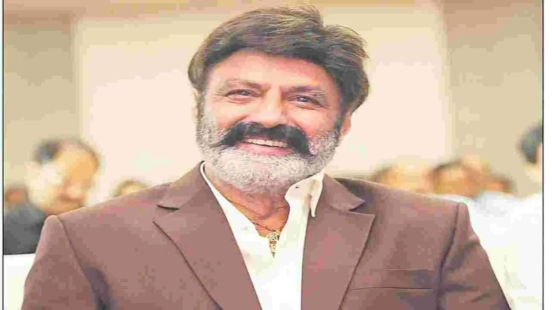 Nandamuri Balakrishna: బాలయ్య సో స్పెషల్ అందుకే 'పద్మవిభిషణుడయ్యాడు'..!