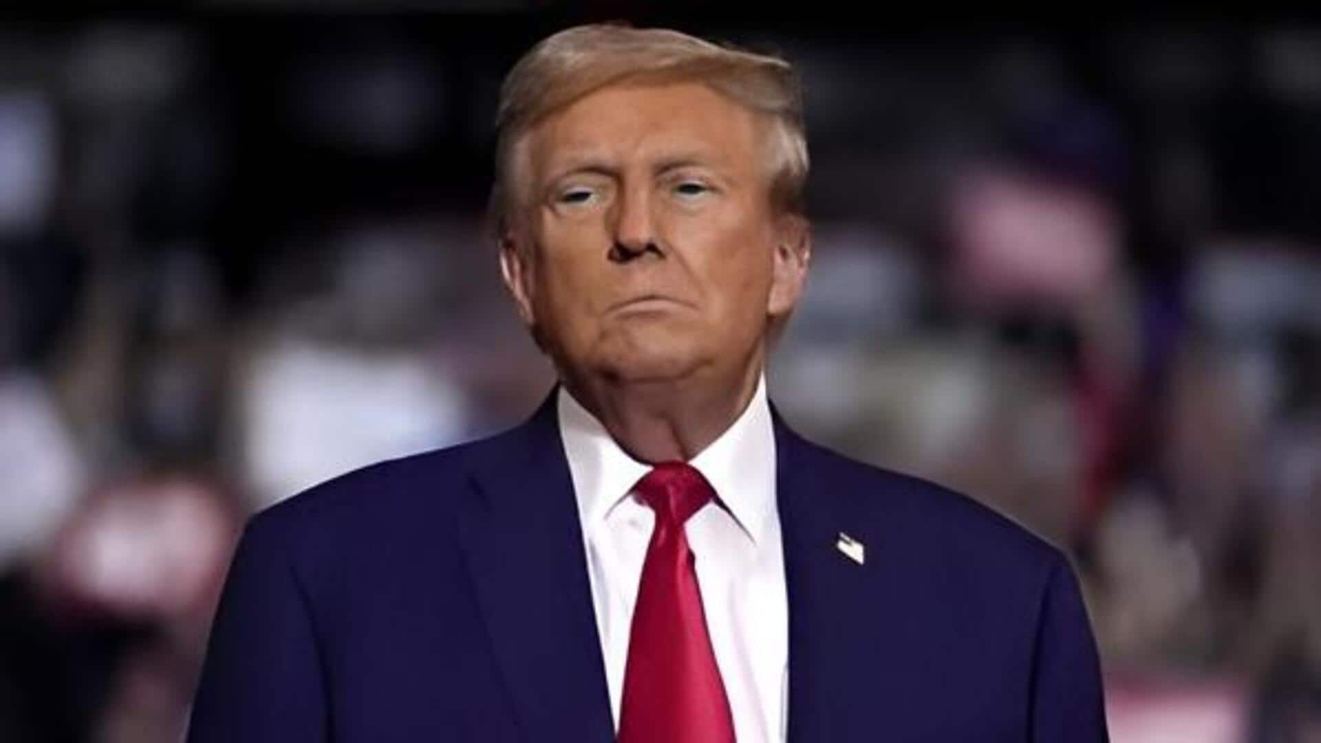 Donald Trump: భారతీయ బియ్యంపై పన్ను విధించే ఆలోచనలో ట్రంప్