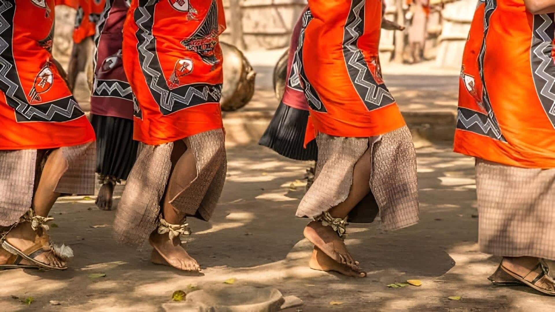 African Book Pile Exercises: ఫిట్‌గా ఉండాలంటే ఈ 5 బ్యాలెన్స్ వ్యాయామాలు ట్రై చేయండి..