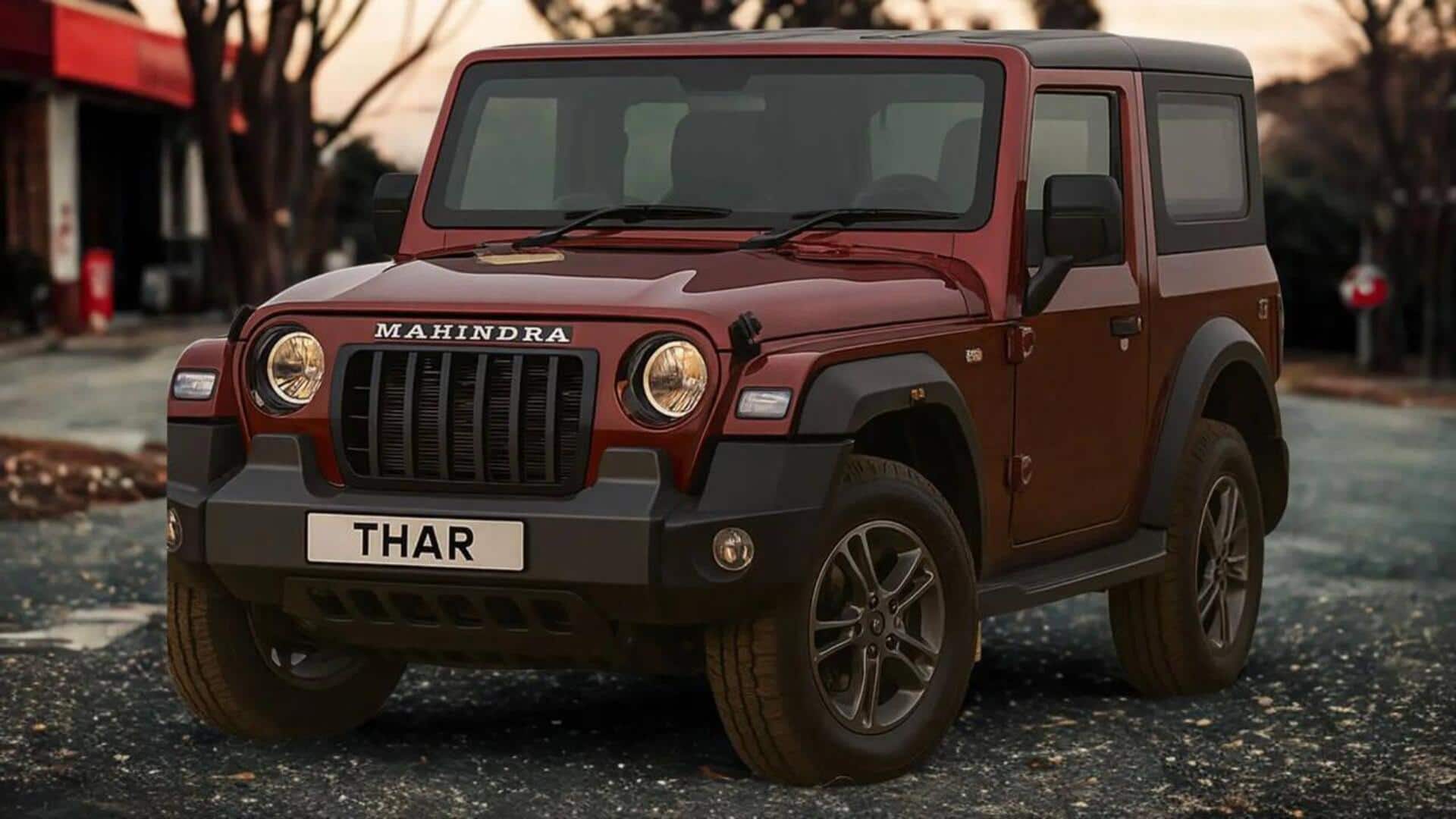 Mahindra: మహీంద్రా నుంచి కొత్త ఎస్‌యూవీ.. ఏ మోడల్ వచ్చే అవకాశముంది?