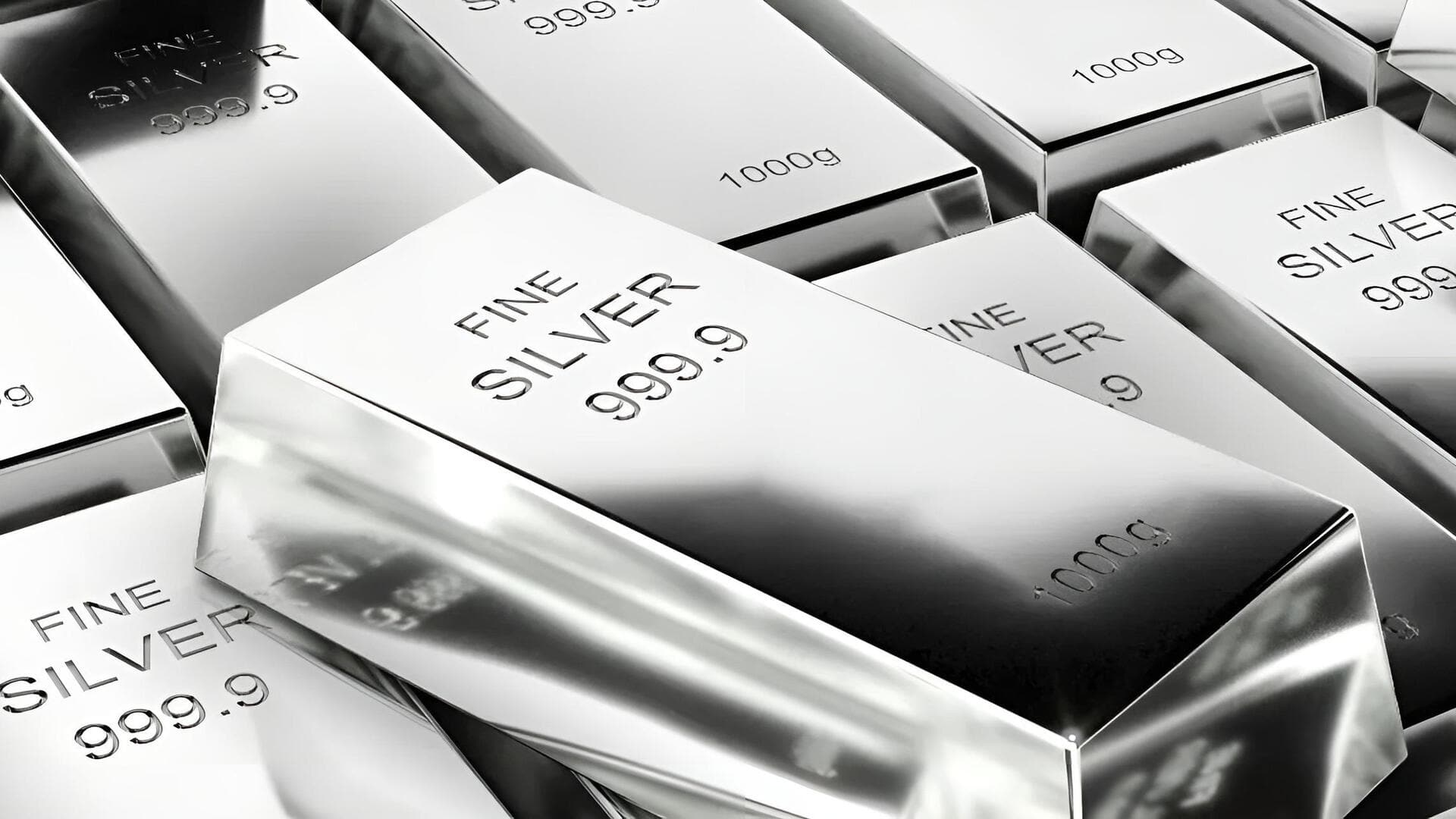 Silver Prices: బంగారం కంటే వెండే చౌక.. భారీగా తగ్గిన ధరలు.. కొనేవారికి గుడ్‌న్యూస్‌!
