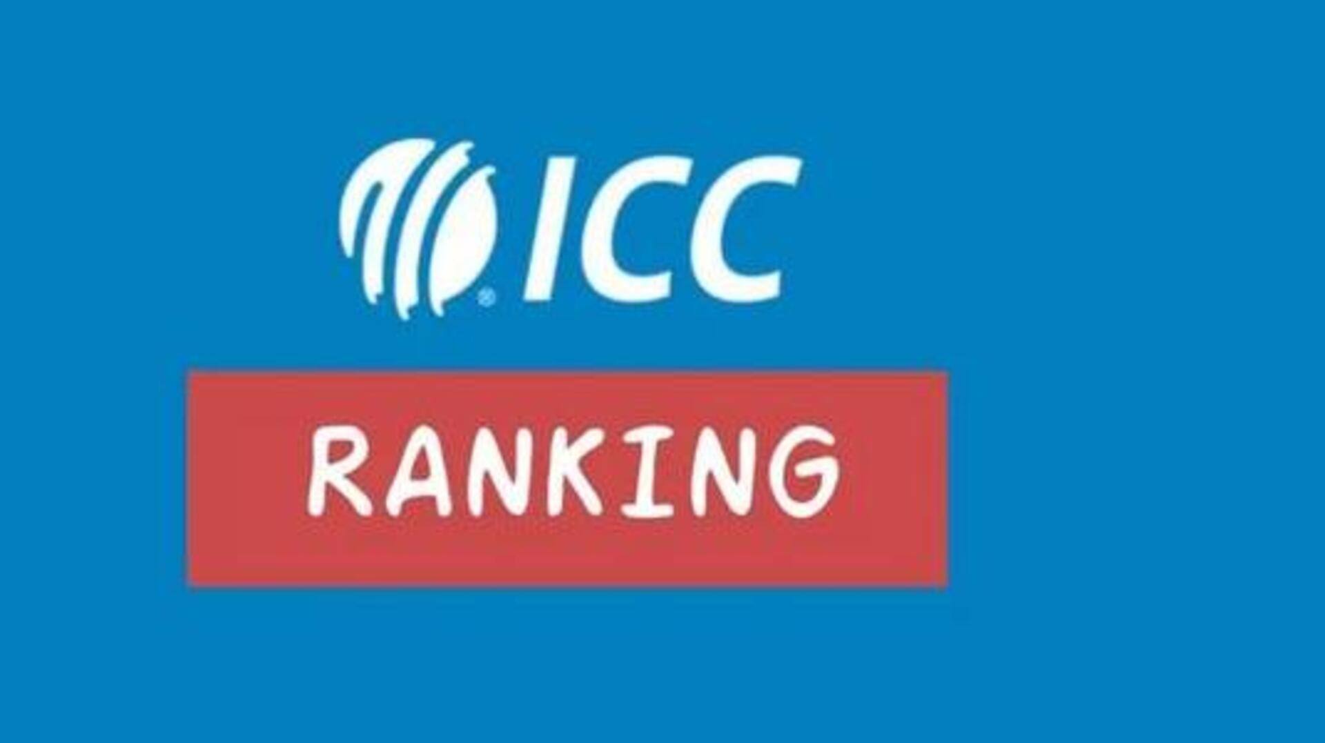 ICC Rankings : ఐసీసీ ర్యాంకుల్లో సత్తా చాటిన యశస్వీ, కోహ్లీ.. దిగజారిన బాబార్ అజామ్