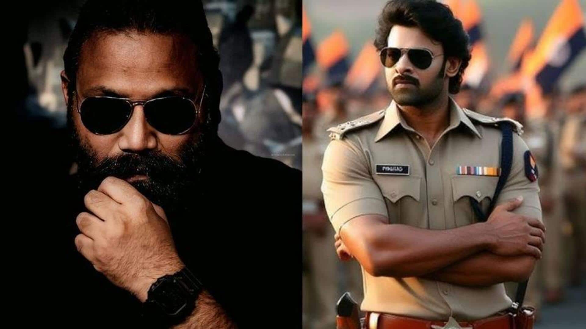 Prabhas: ప్రభాస్‌తో సందీప్ రెడ్డి వంగా 'స్పిరిట్' చిత్రం ప్రారంభం!