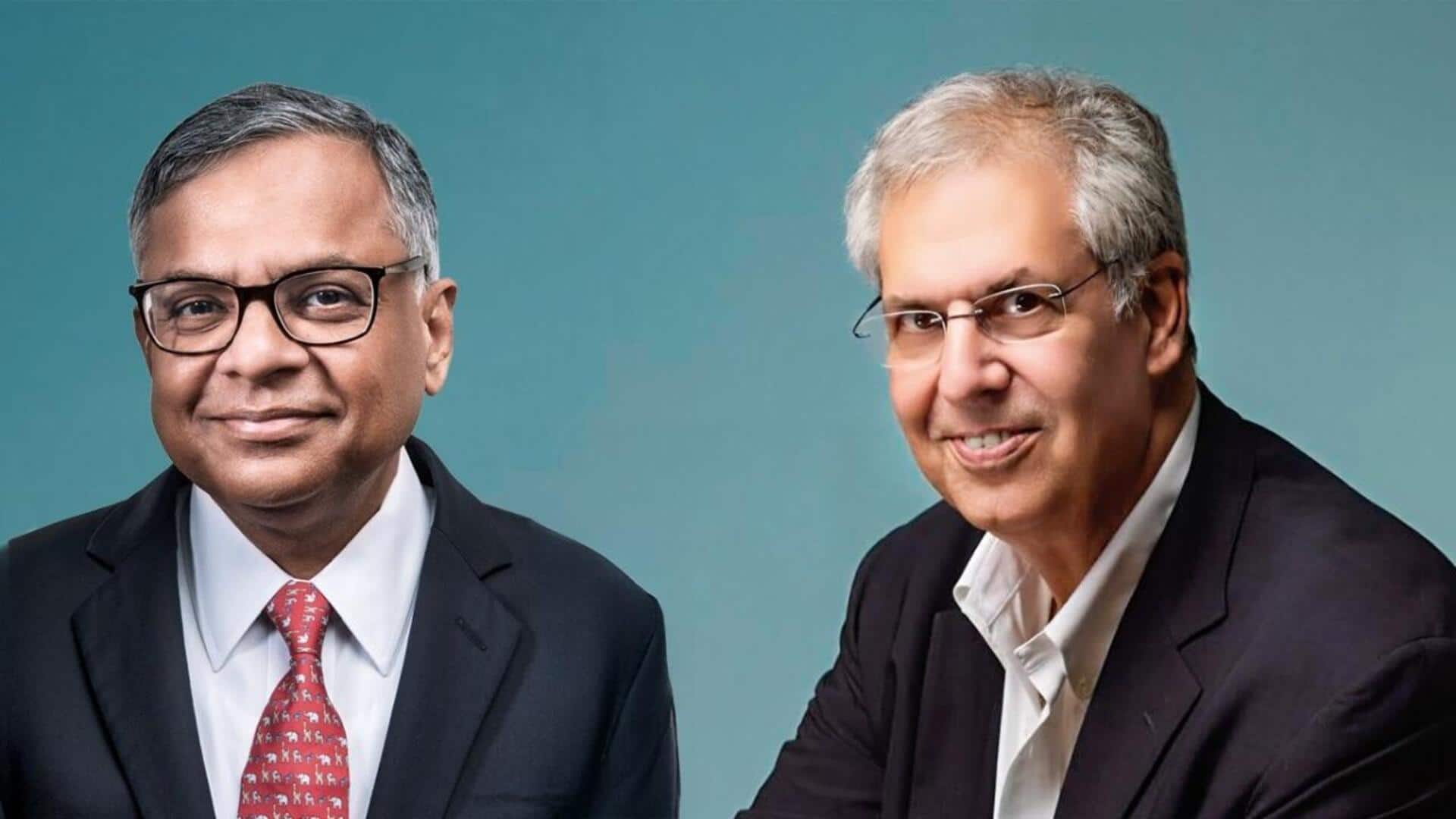 Rift in Tata Group: టాటా ట్రస్టుల వివాదంపై కేంద్రం జోక్యం.. మునుపటిలా కలిసి మెలిసి ఉండాలని సలహా 