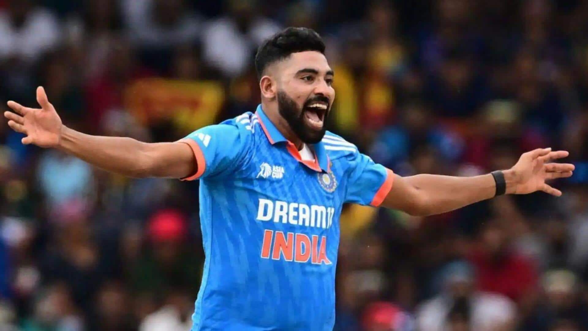 AB de Villiers: సిరాజ్‌ ఎంపిక కాకపోవడం దురదృష్టకరం.. ఏబీ డివిలియర్స్‌ కీలక వ్యాఖ్యలు