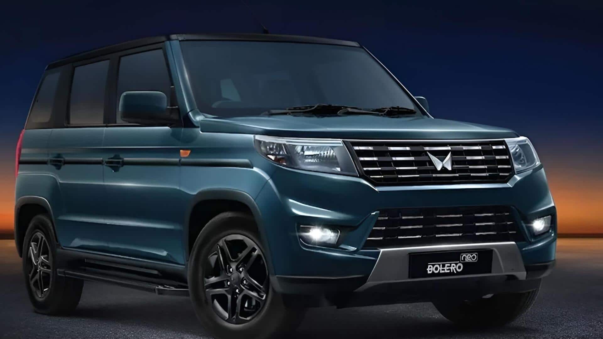 Bolero Neo: మహీంద్రా బొలెరో నియో ధరలు పెంపు.. ఒక్కసారిగా రూ.20వేలు పెంపు!