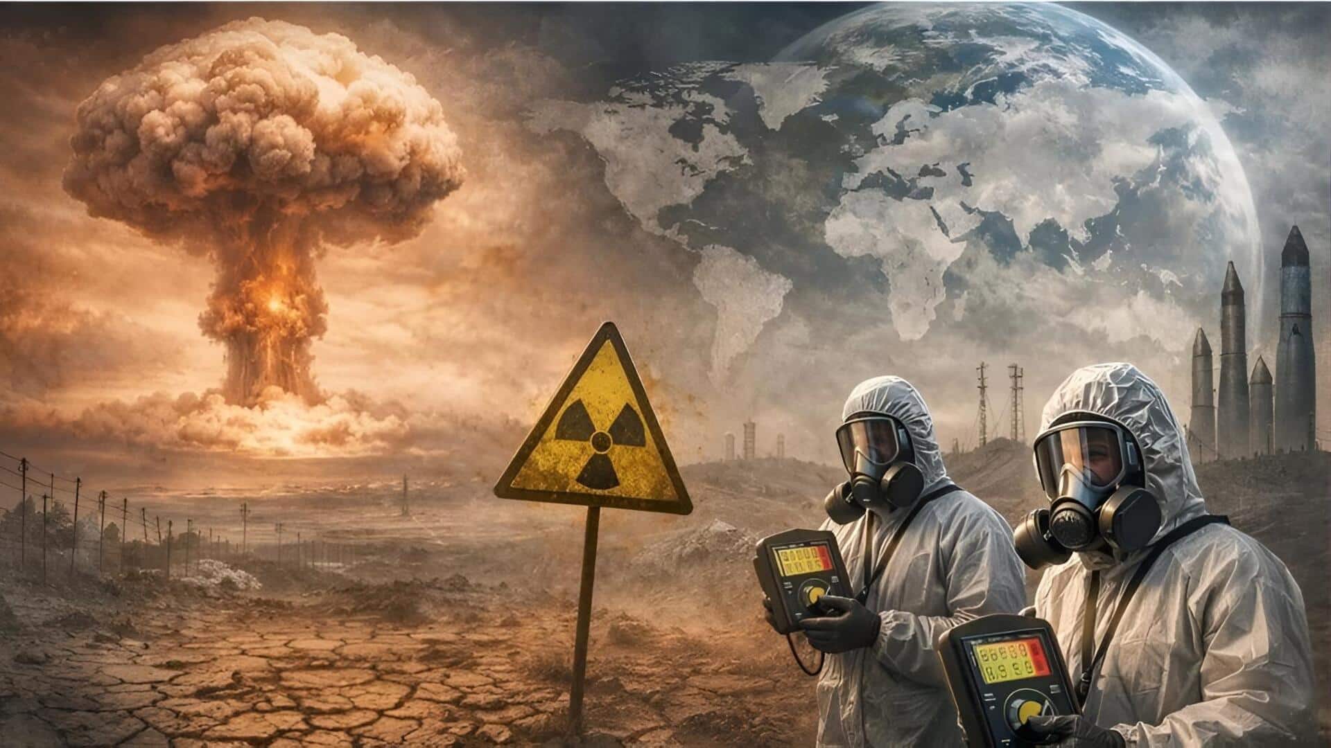 Nuke Testings: మౌనం మిగిల్చిన విషం.. 40లక్షల మంది మృతి.. సంచలనం రేపుతున్న నివేదిక!