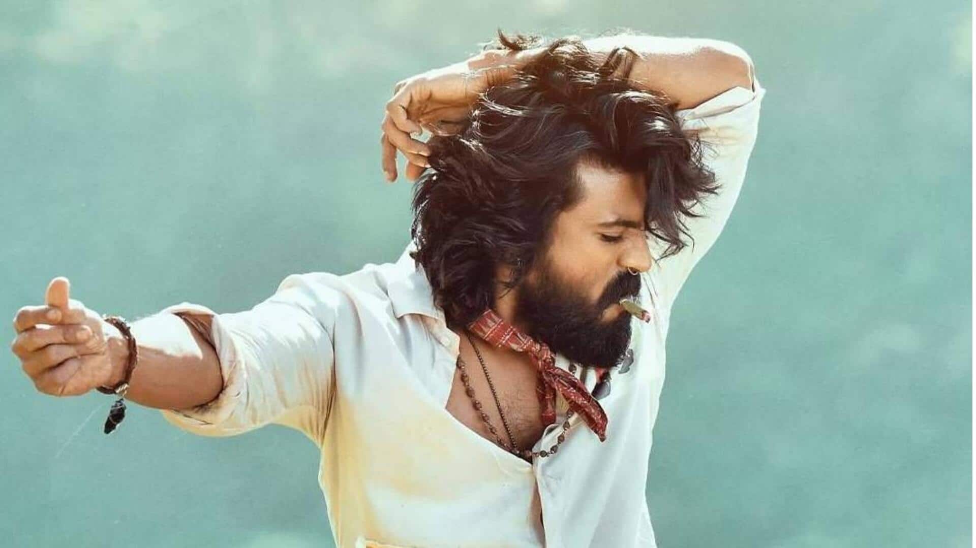 Peddi : మెగా ఫ్యాన్స్‌కు షాక్.. 'పెద్ది' వాయిదా.. అసలు కారణాలు ఇవే!