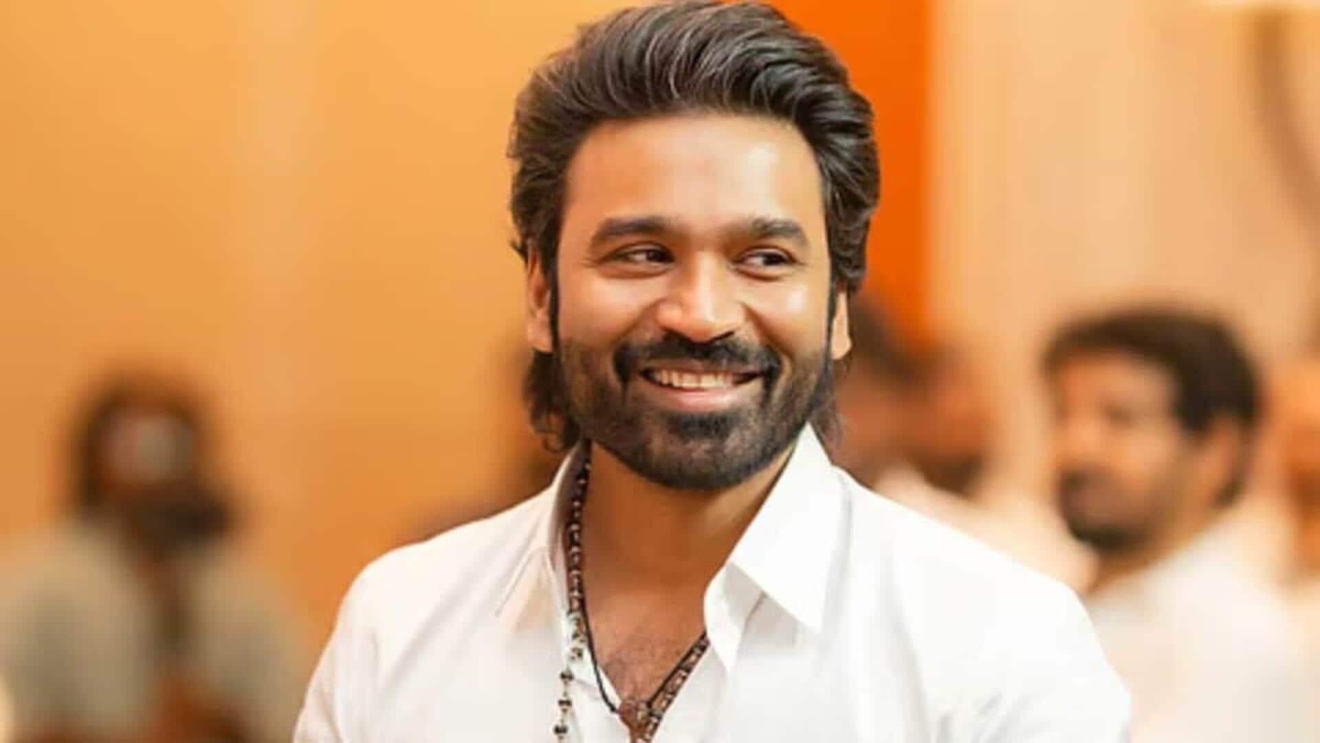 Dhanush: 'రాయన్' జాతీయ అవార్డుపై ధనుష్ స్పందన ఇదే..