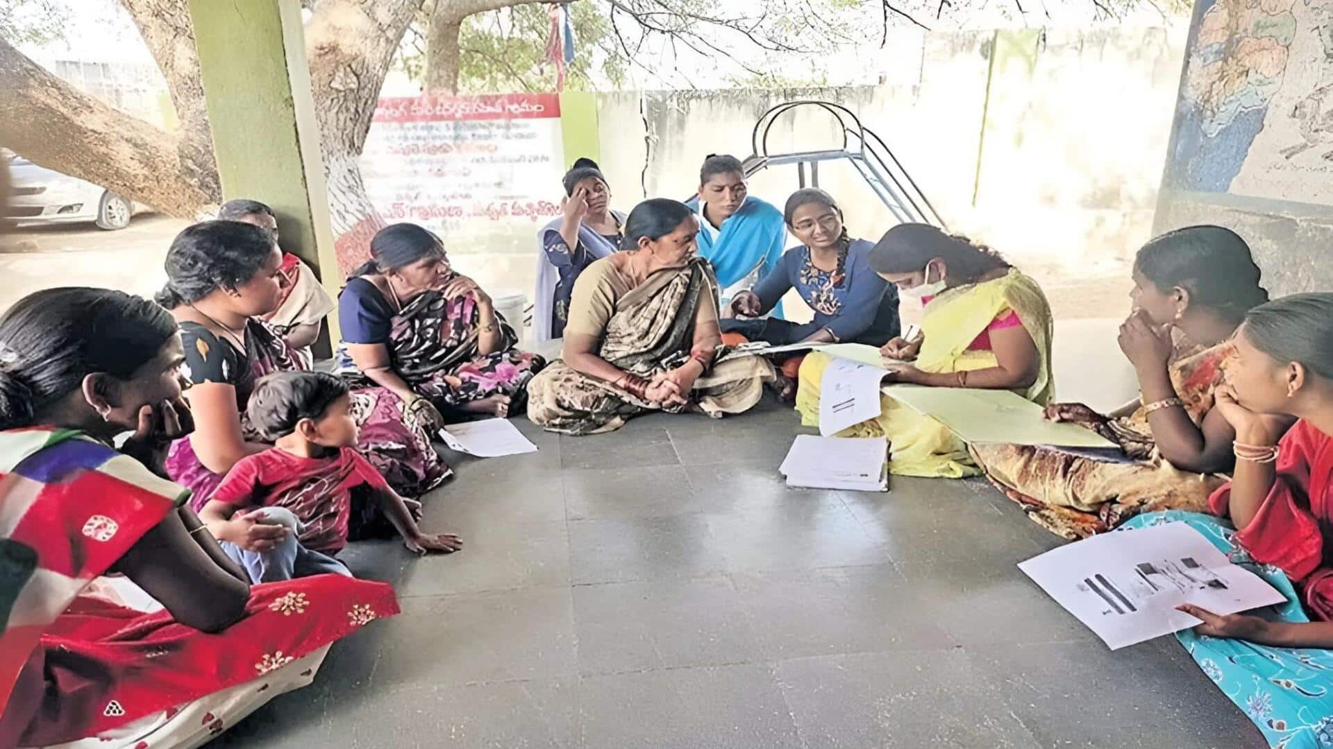 AP DWCRA Loans: డ్వాక్రా సంఘాల రుణ పంపిణీలో ఏపీ టాప్‌.. దేశంలోనే అగ్రస్థానం