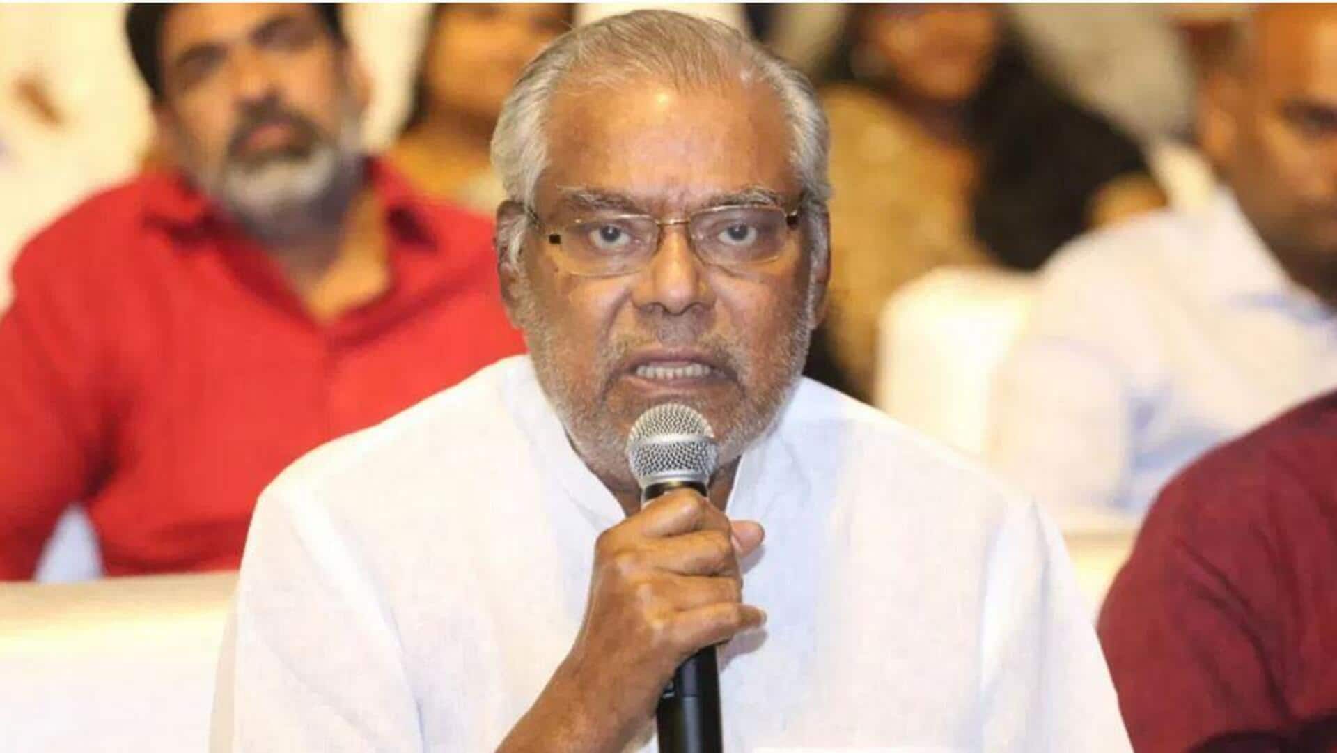 KOTA : రాజకీయాల్లోనూ కోట స్పెషల్ మార్క్.. ఆ పార్టీ నుంచి ఎమ్మెల్యేగా గెలుపు! KOTA : రాజకీయాల్లోనూ కోట స్పెషల్ మార్క్.. ఆ పార్టీ నుంచి ఎమ్మెల్యేగా గెలుపు!