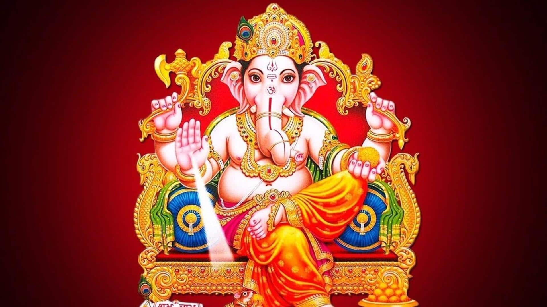 Vinayaka Chavithi: 2025:వినాయక చవితికి ముందు ఇంటి నుంచి ఈ వస్తువులు తొలగిస్తే మీకు అన్ని దిశల్లో ఆనందమే!