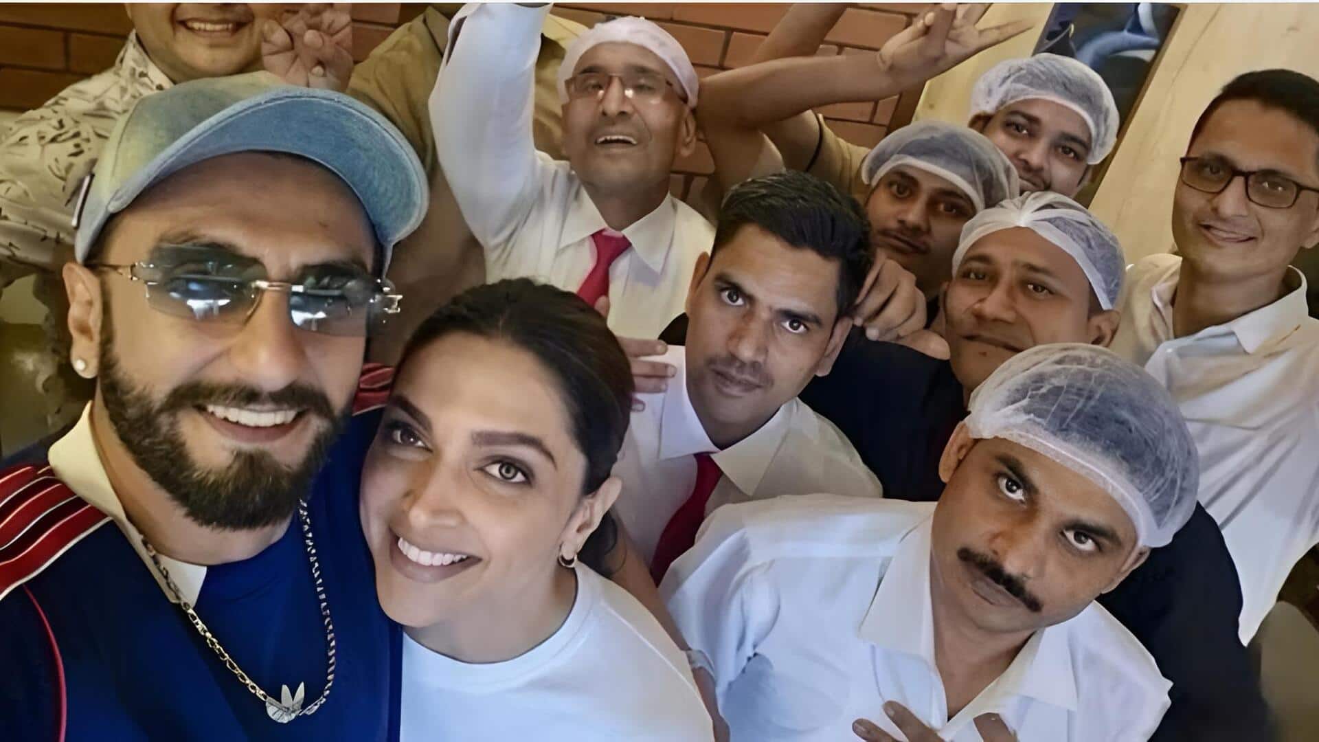 Deepika Padukone: పుకార్లకు ఫుల్‌స్టాప్.. భర్తతో కలిసి ముంబైలో సందడి చేసిన దీపిక