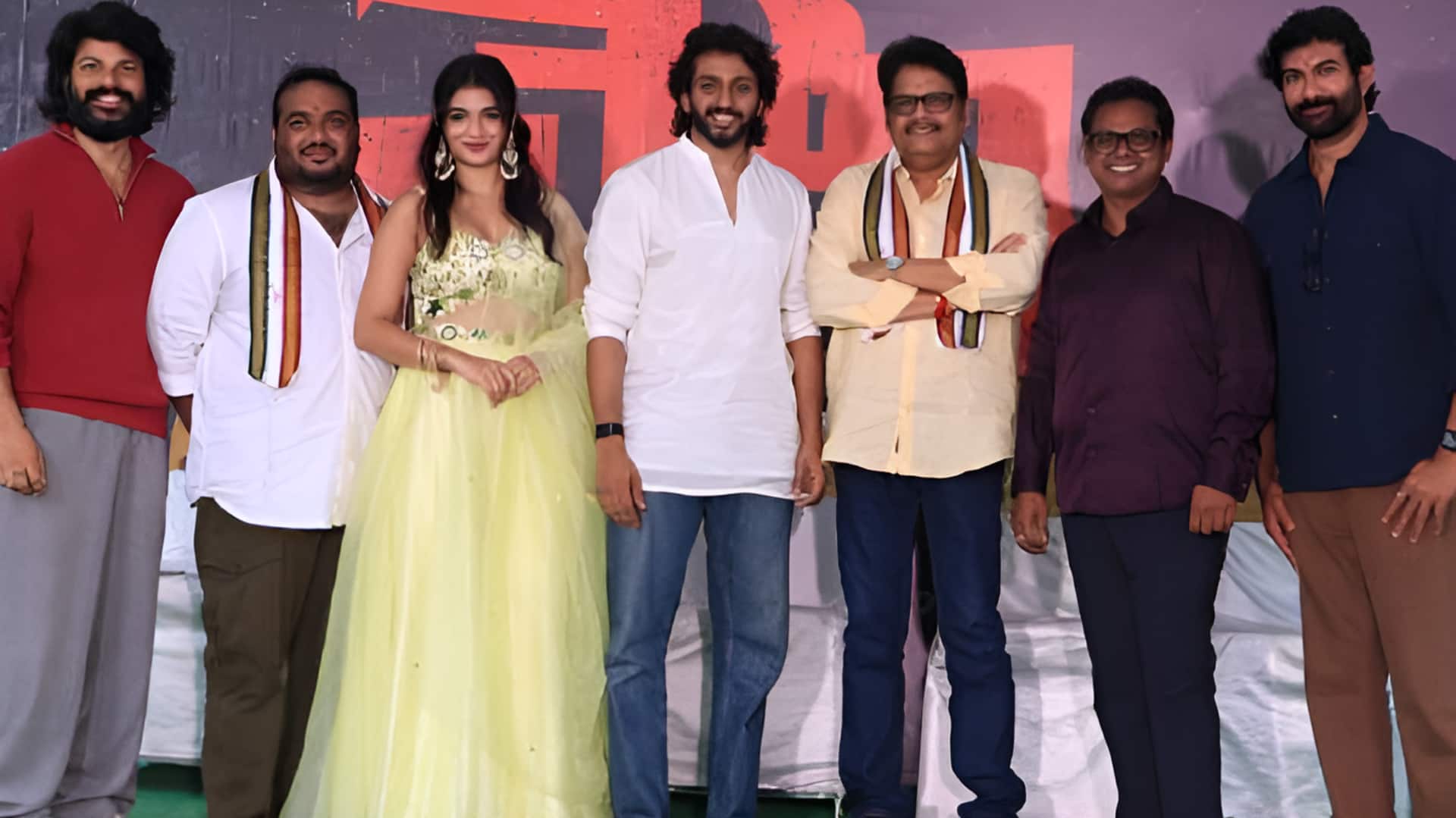 Sandeep Saroj: మెగాస్టార్ క్లాసిక్ టైటిల్‌తో 'కమిటీ కుర్రోళ్లు' హీరో.. ఘనంగా మొదలైన 'వేట'!